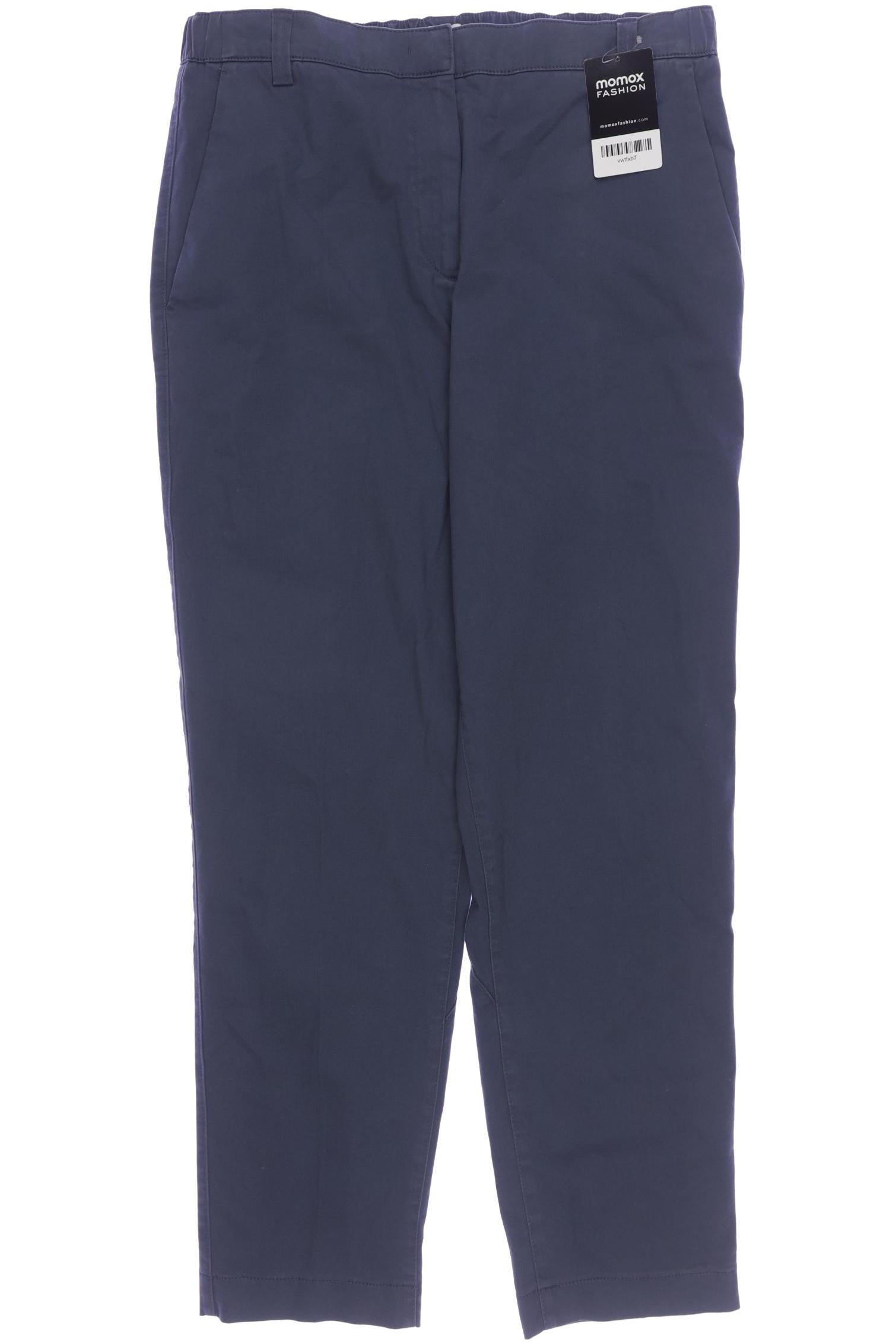 

Marc O Polo Damen Stoffhose, blau, Gr. 40