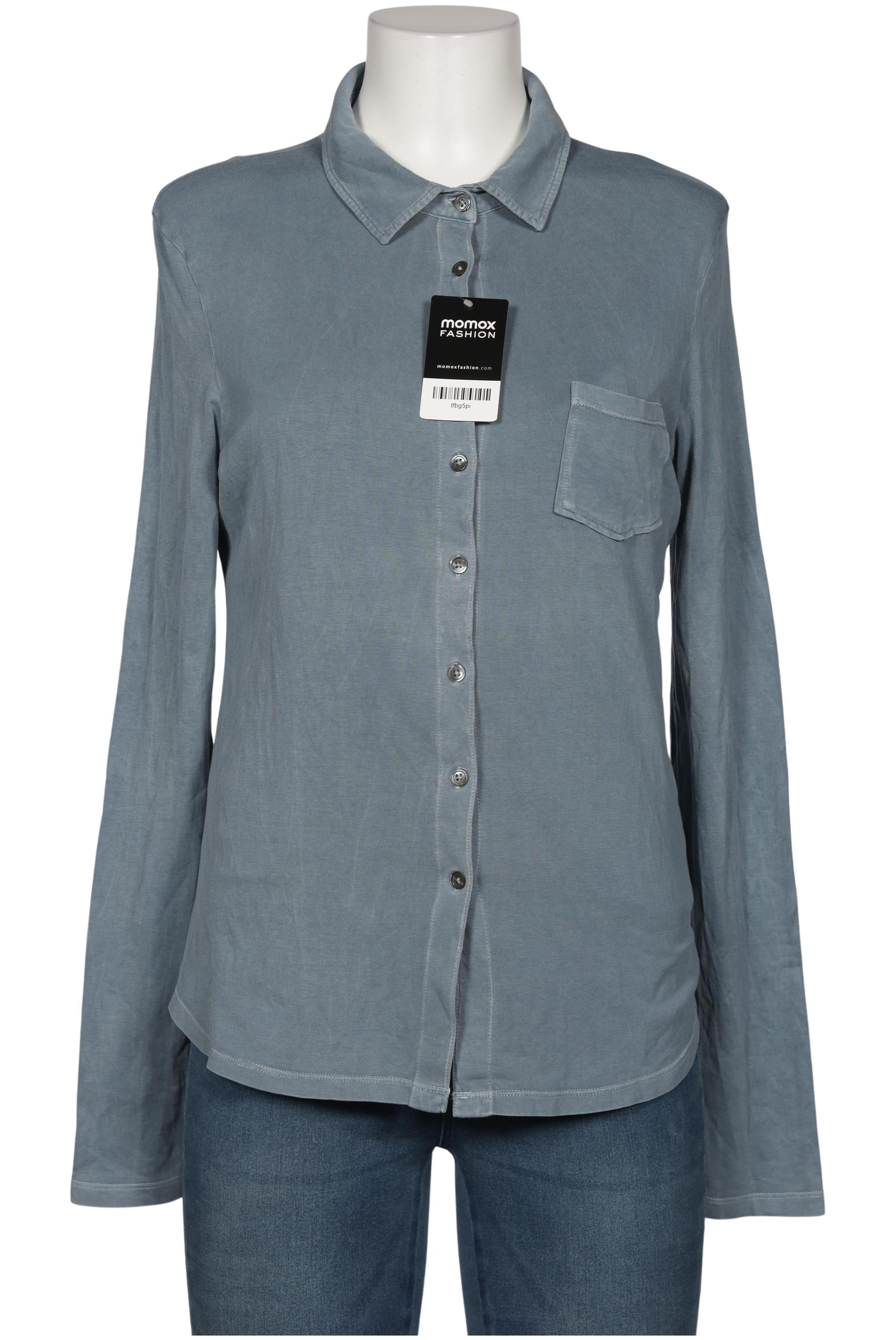 

Marc O Polo Damen Bluse, blau, Gr. 42