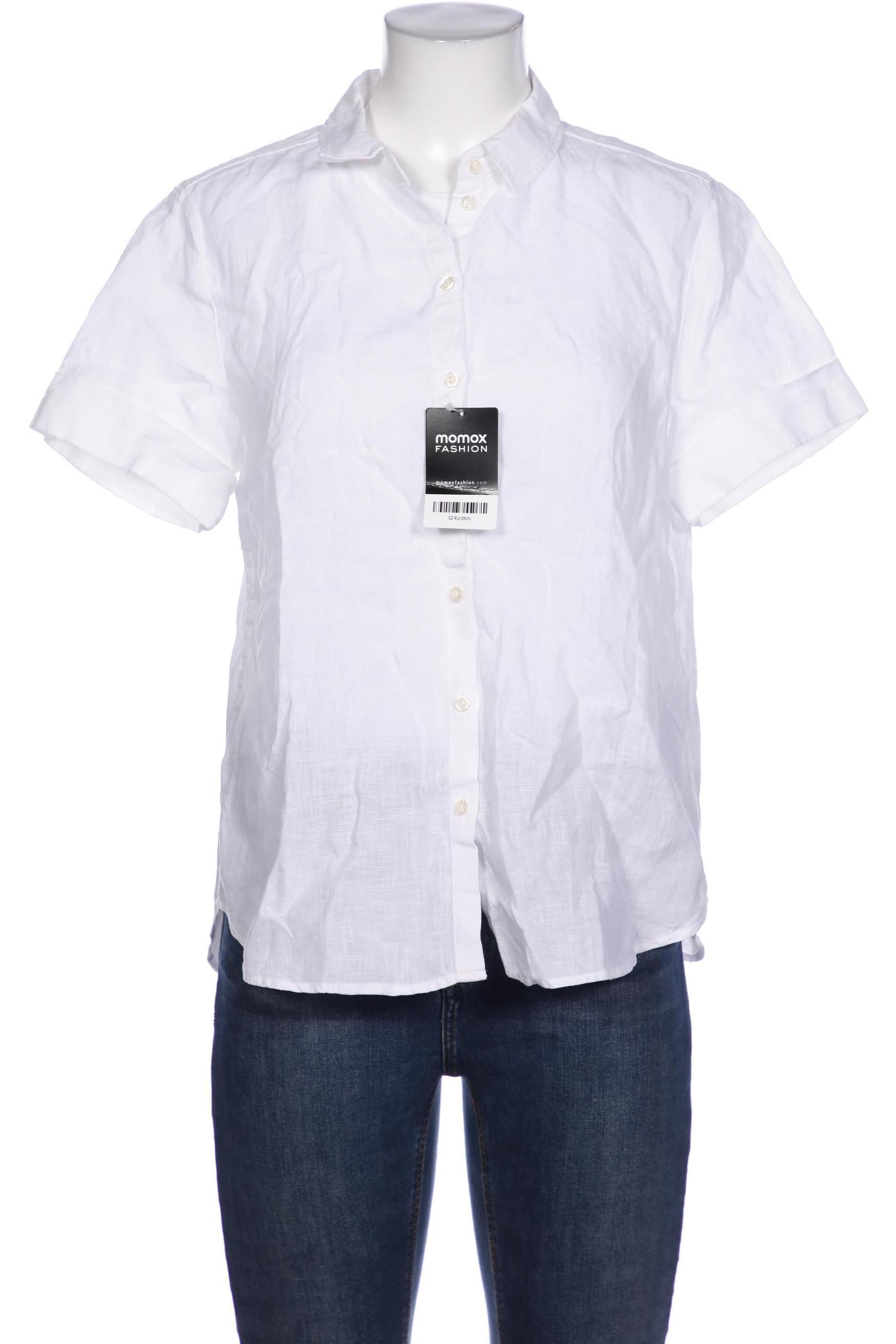 

Marc O Polo Damen Bluse, weiß, Gr. 38