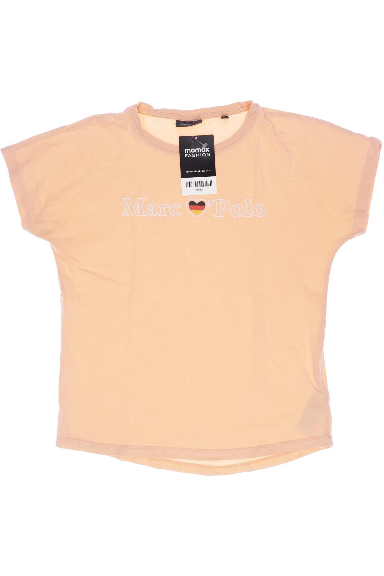 

Marc O Polo Damen T-Shirt, orange, Gr. 134