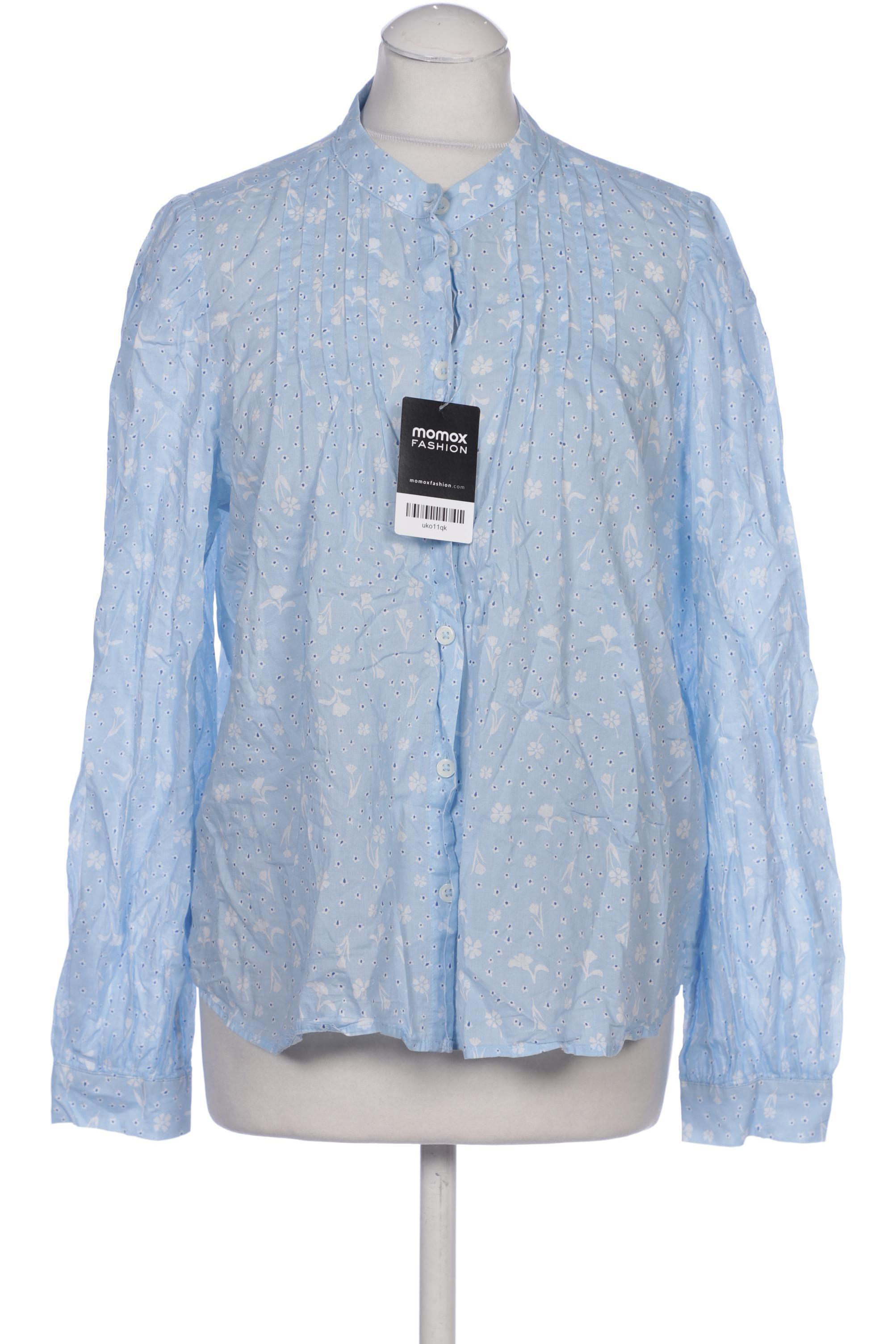 

Marc O Polo Damen Bluse, hellblau, Gr. 38