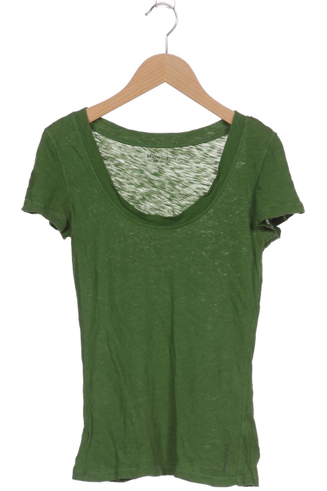 

Marc O Polo Damen T-Shirt, grün