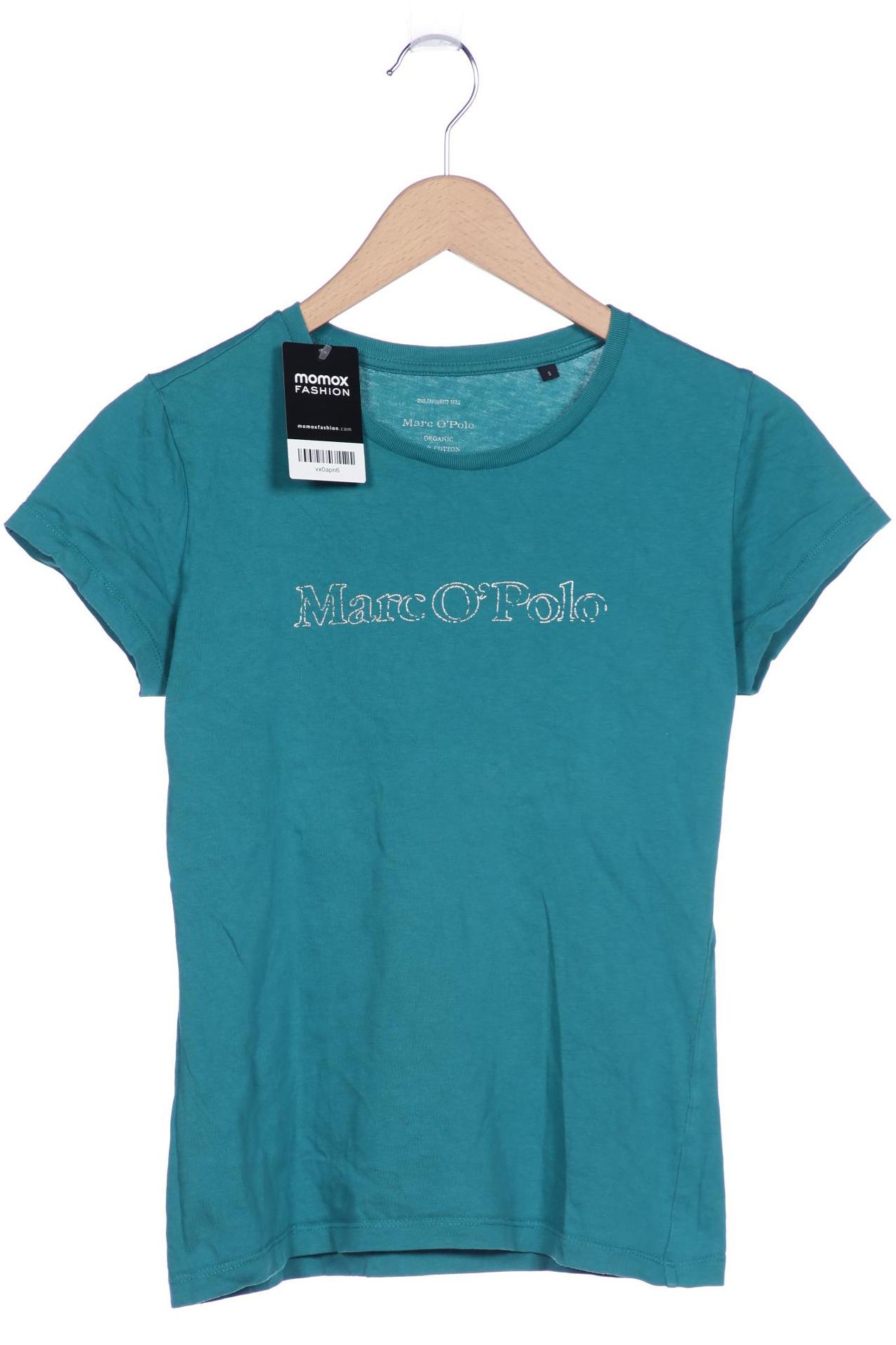 

Marc O Polo Damen T-Shirt, türkis