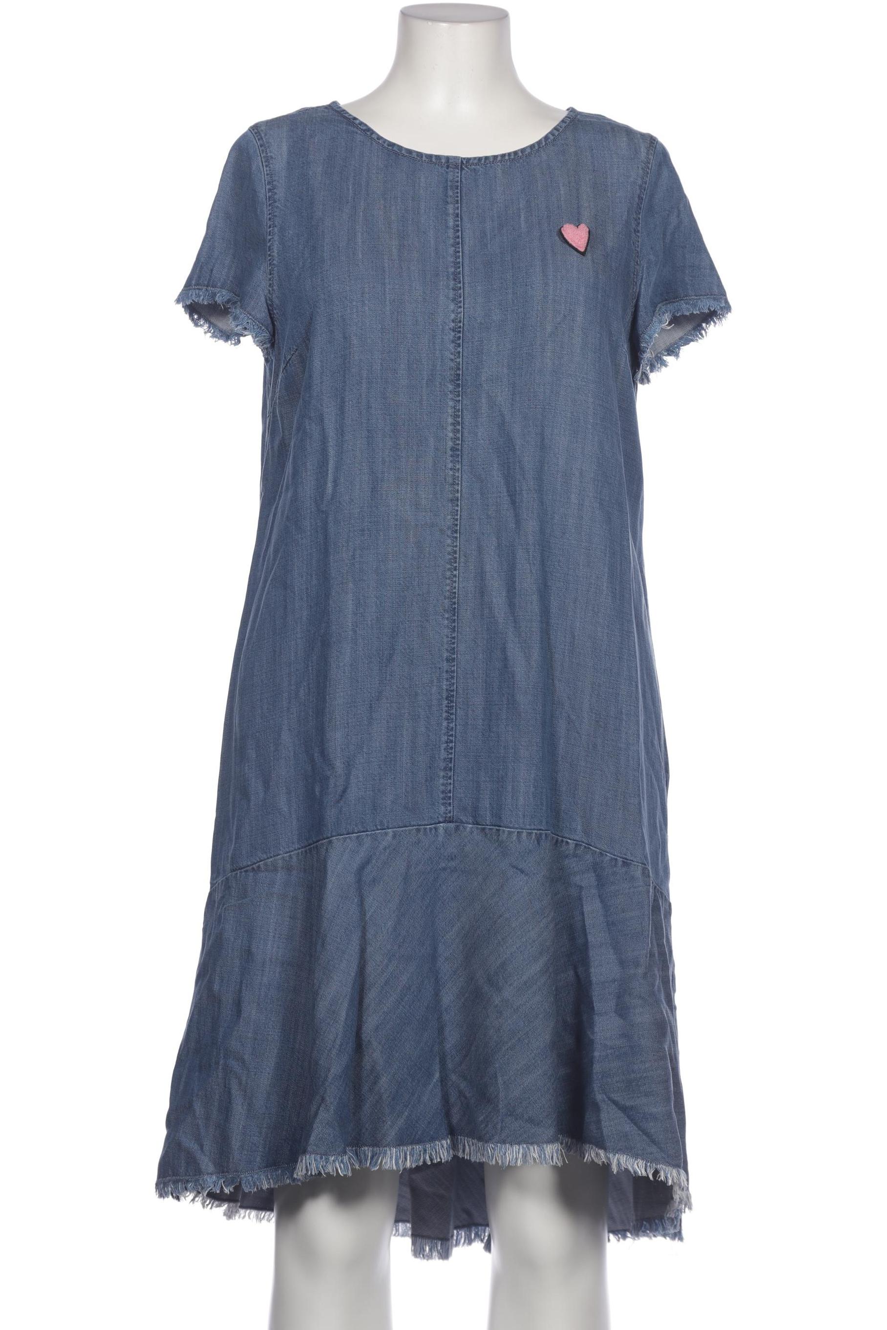 

Marc O Polo Damen Kleid, blau, Gr. 44