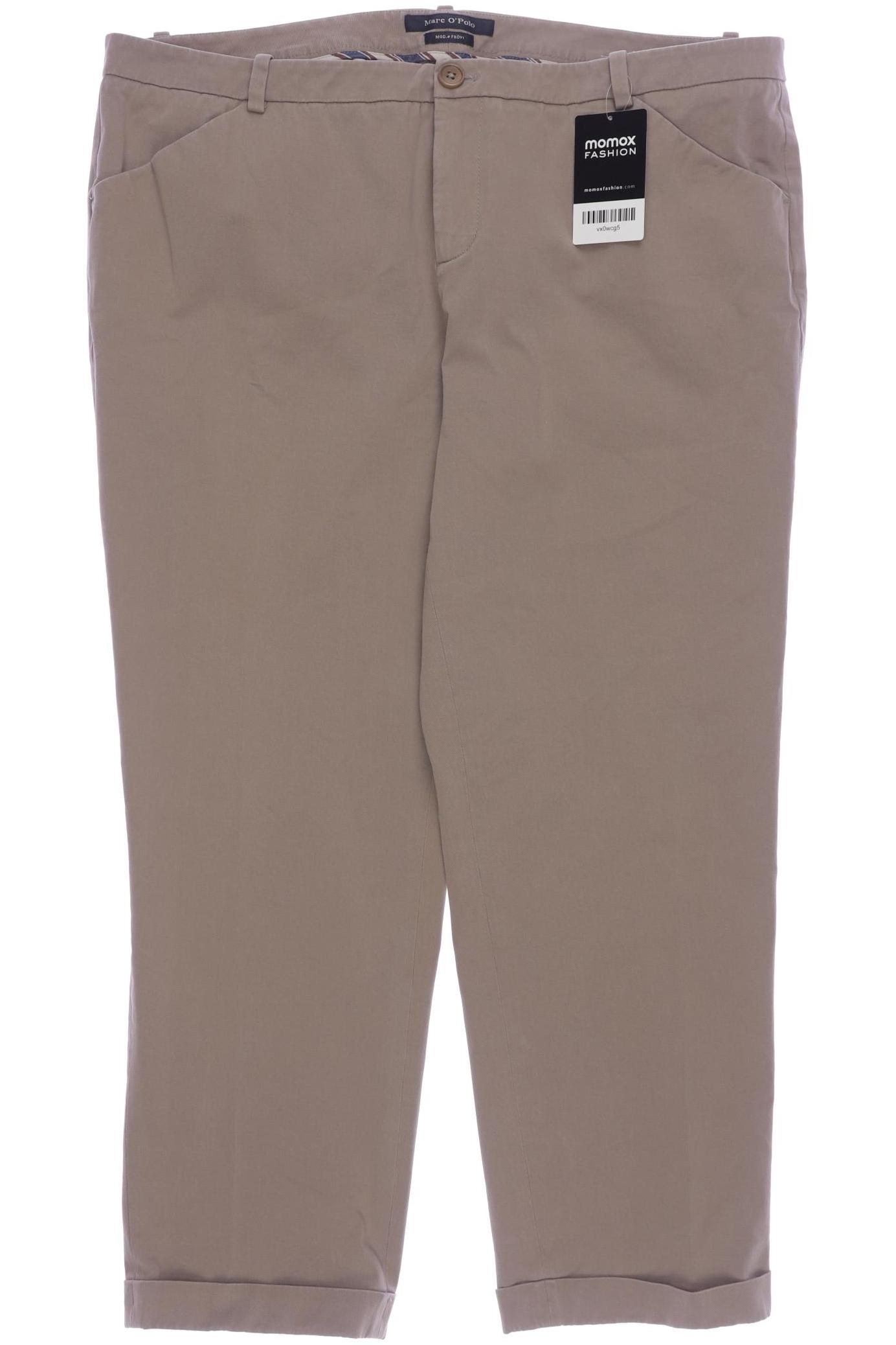 

Marc O Polo Damen Stoffhose, beige, Gr. 44