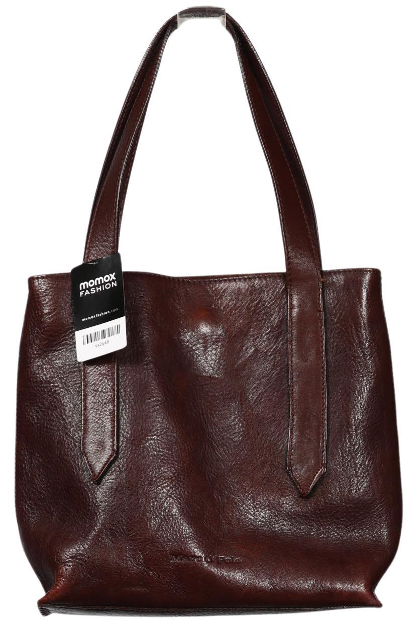 

Marc O Polo Damen Handtasche, braun, Gr.