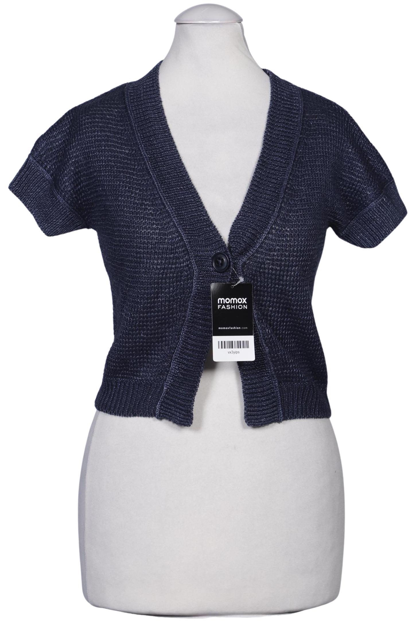 

Marc O Polo Damen Strickjacke, marineblau, Gr. 34