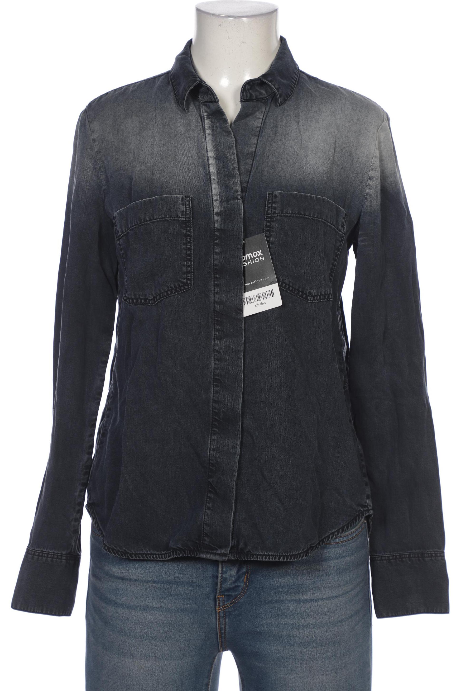 

Marc O Polo Damen Bluse, marineblau, Gr. 34