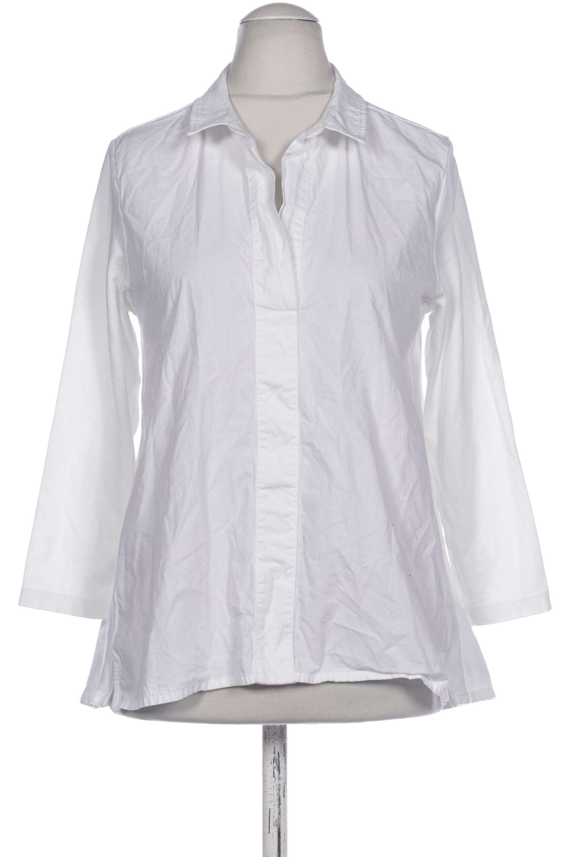 

Marc O Polo Damen Bluse, weiß, Gr. 38