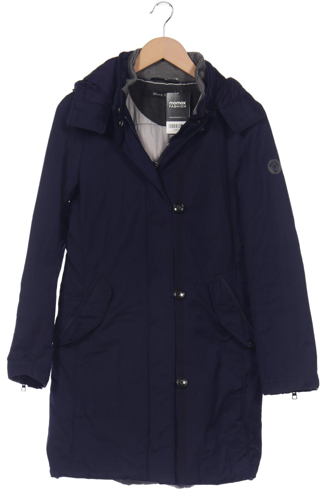 

Marc O Polo Damen Mantel, marineblau, Gr. 36