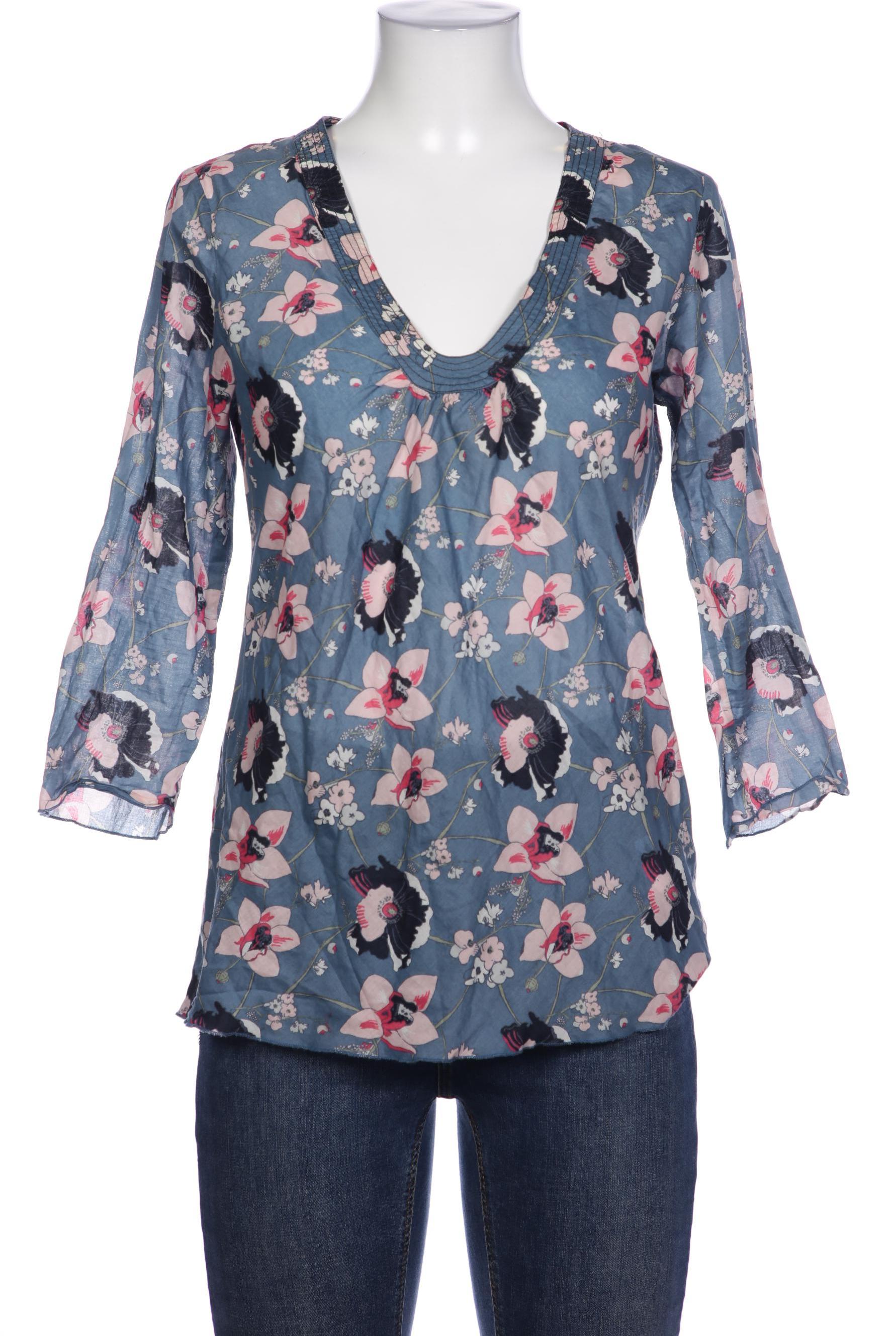 

Marc O Polo Damen Bluse, blau