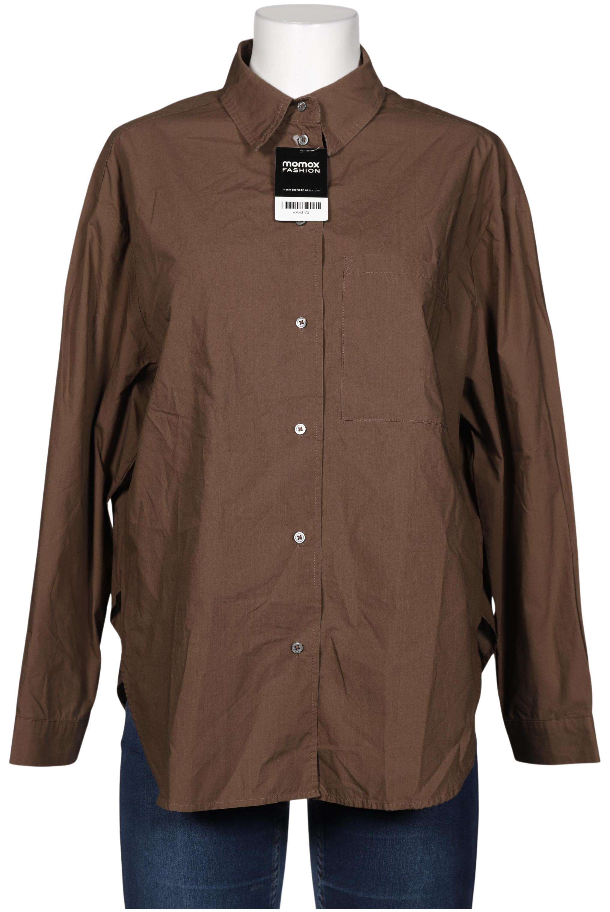 

Marc O Polo Damen Bluse, braun, Gr. 40