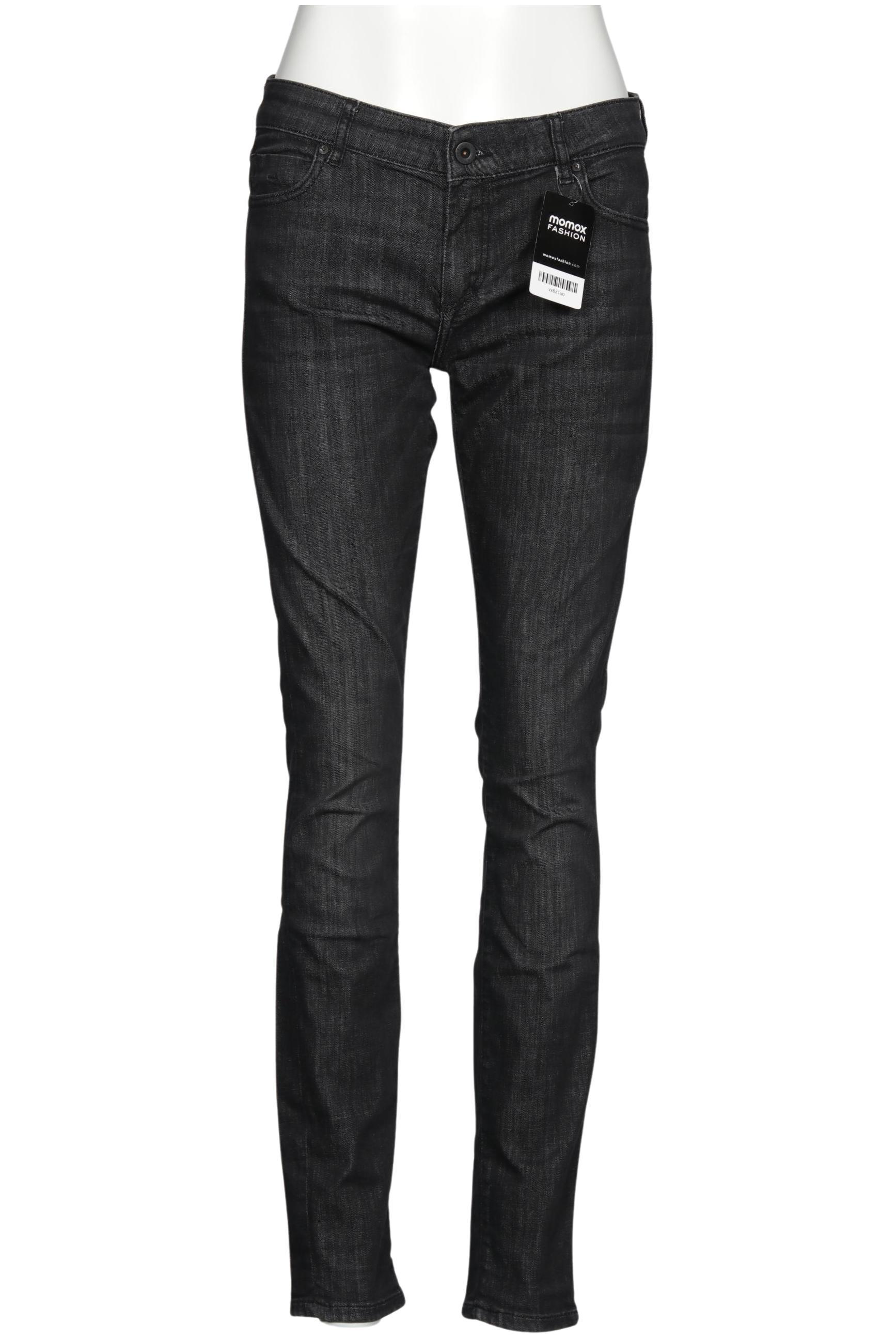 

Marc O Polo Damen Jeans, grau, Gr. 30