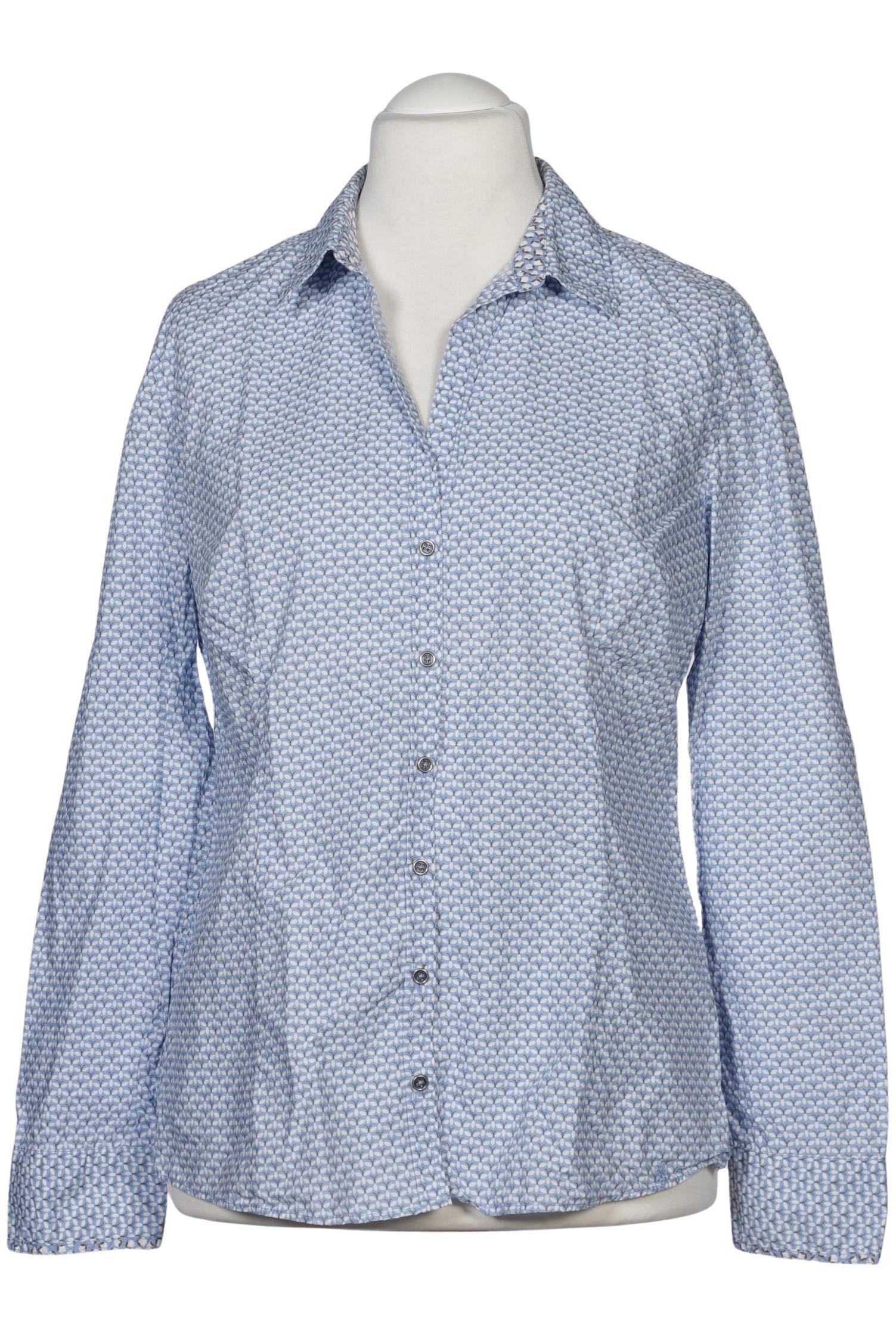 

Marc O Polo Damen Bluse, hellblau, Gr. 42