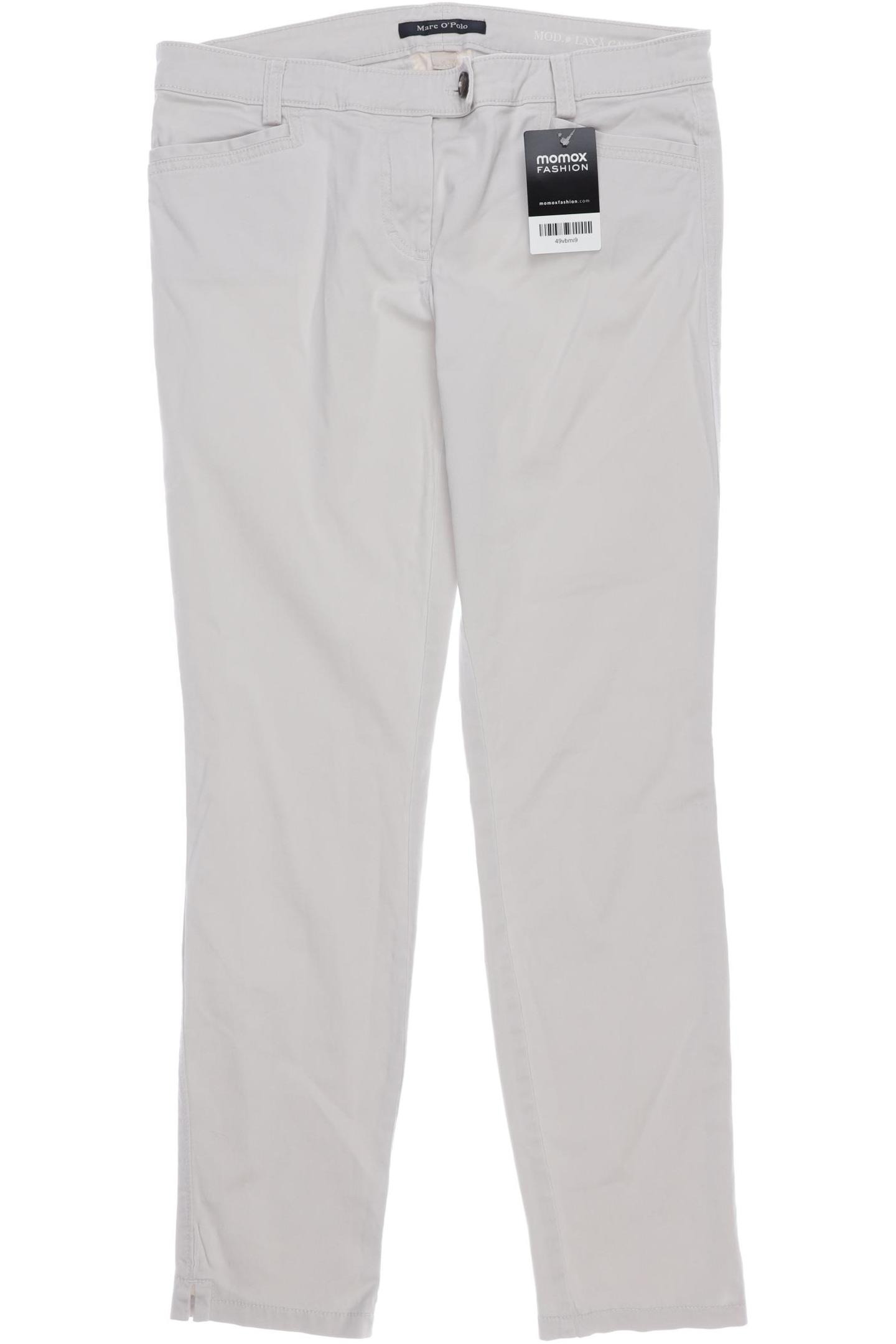 

Marc O Polo Damen Stoffhose, beige, Gr. 38