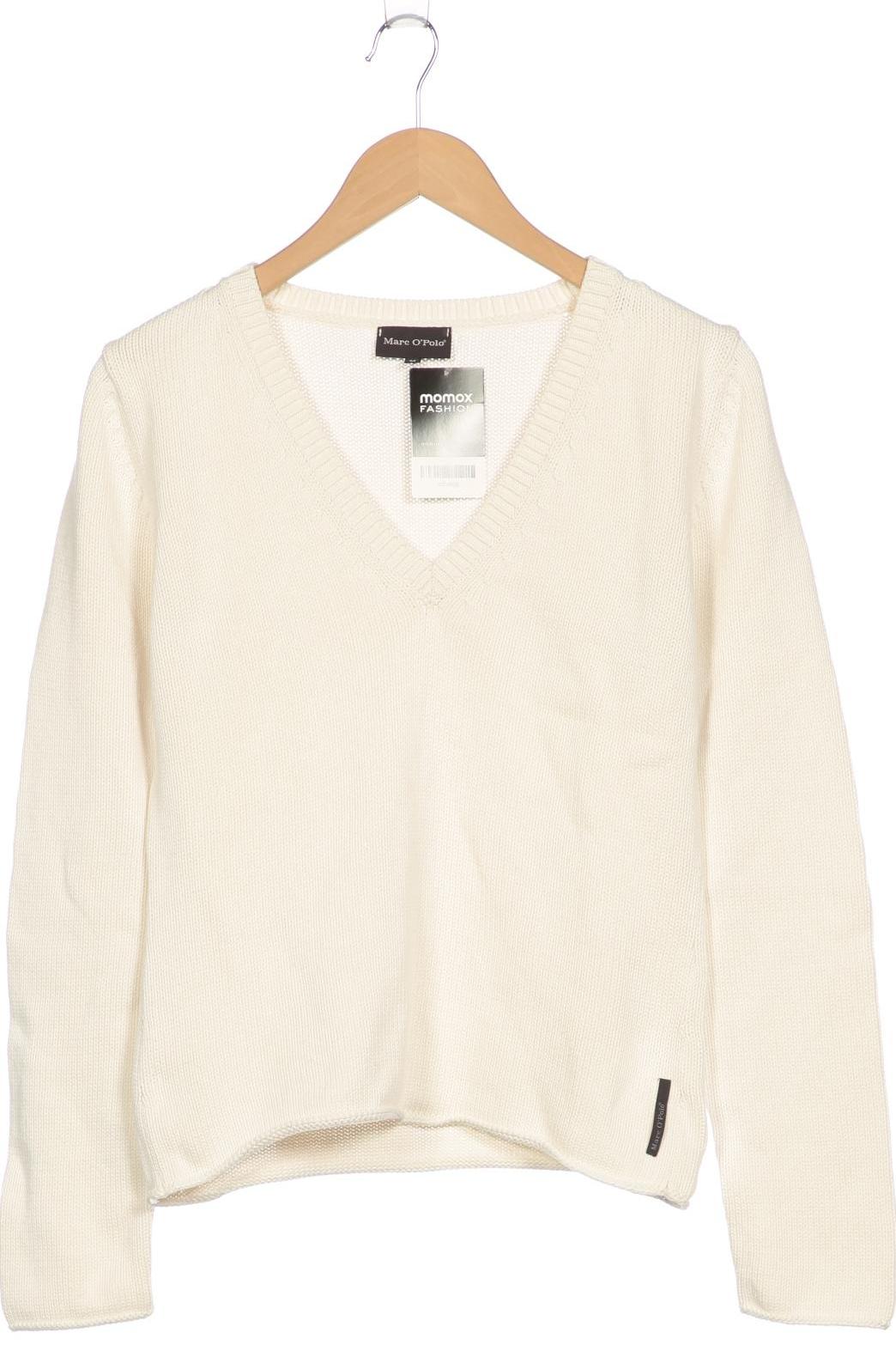 

Marc O Polo Damen Pullover, cremeweiß, Gr. 38