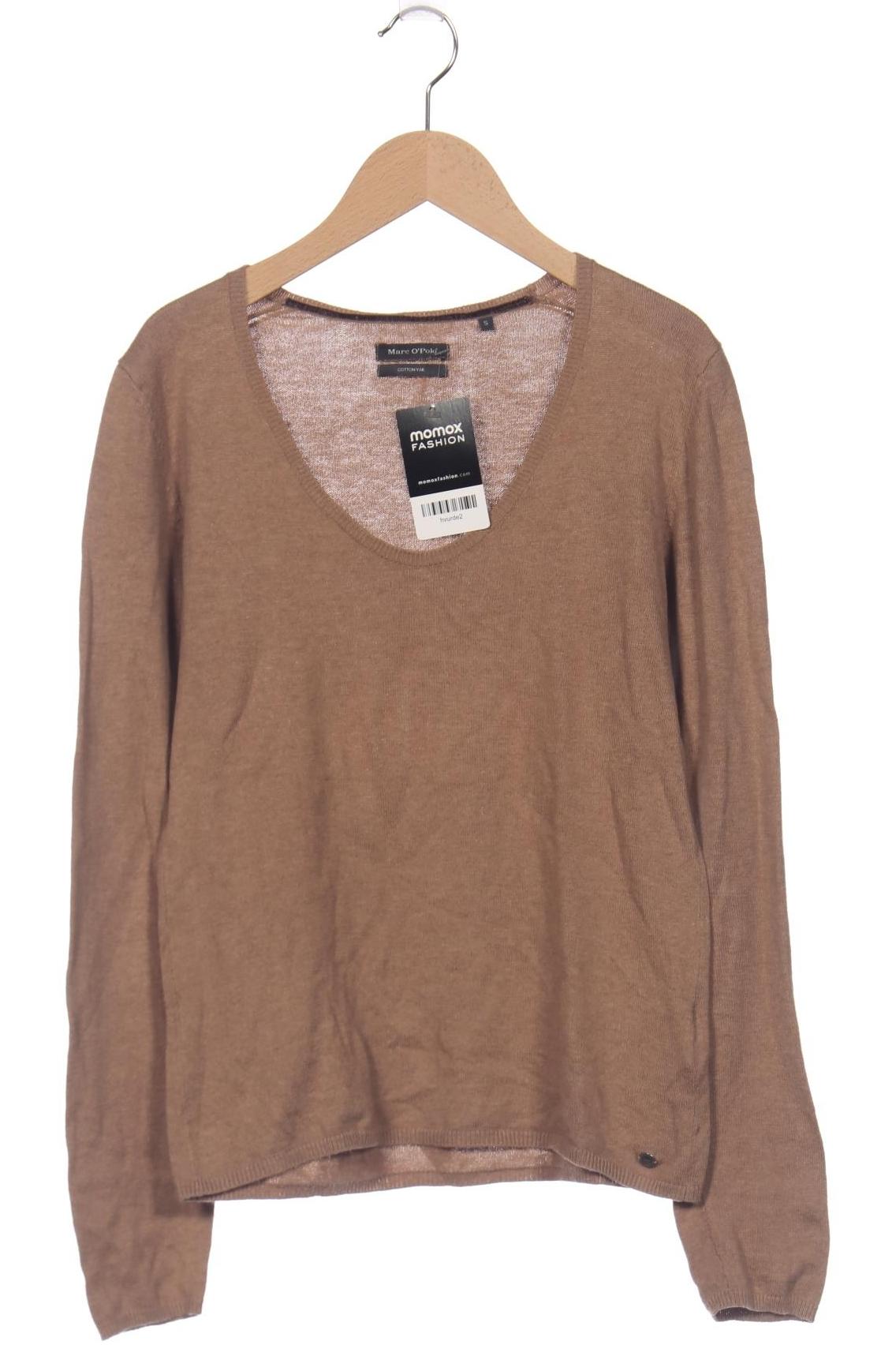 

Marc O Polo Damen Pullover, beige, Gr. 36