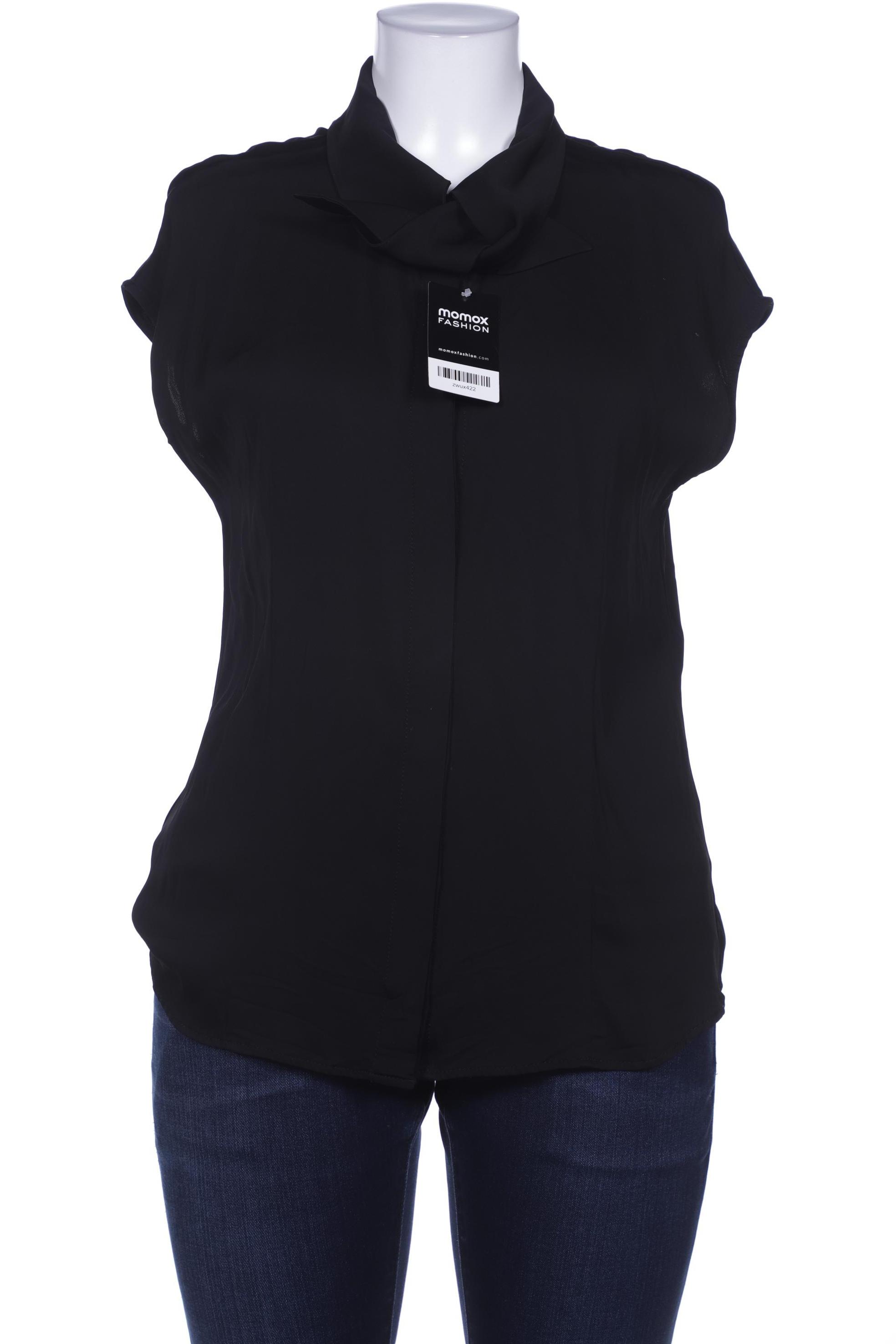 

Marc O Polo Damen Bluse, schwarz, Gr. 42