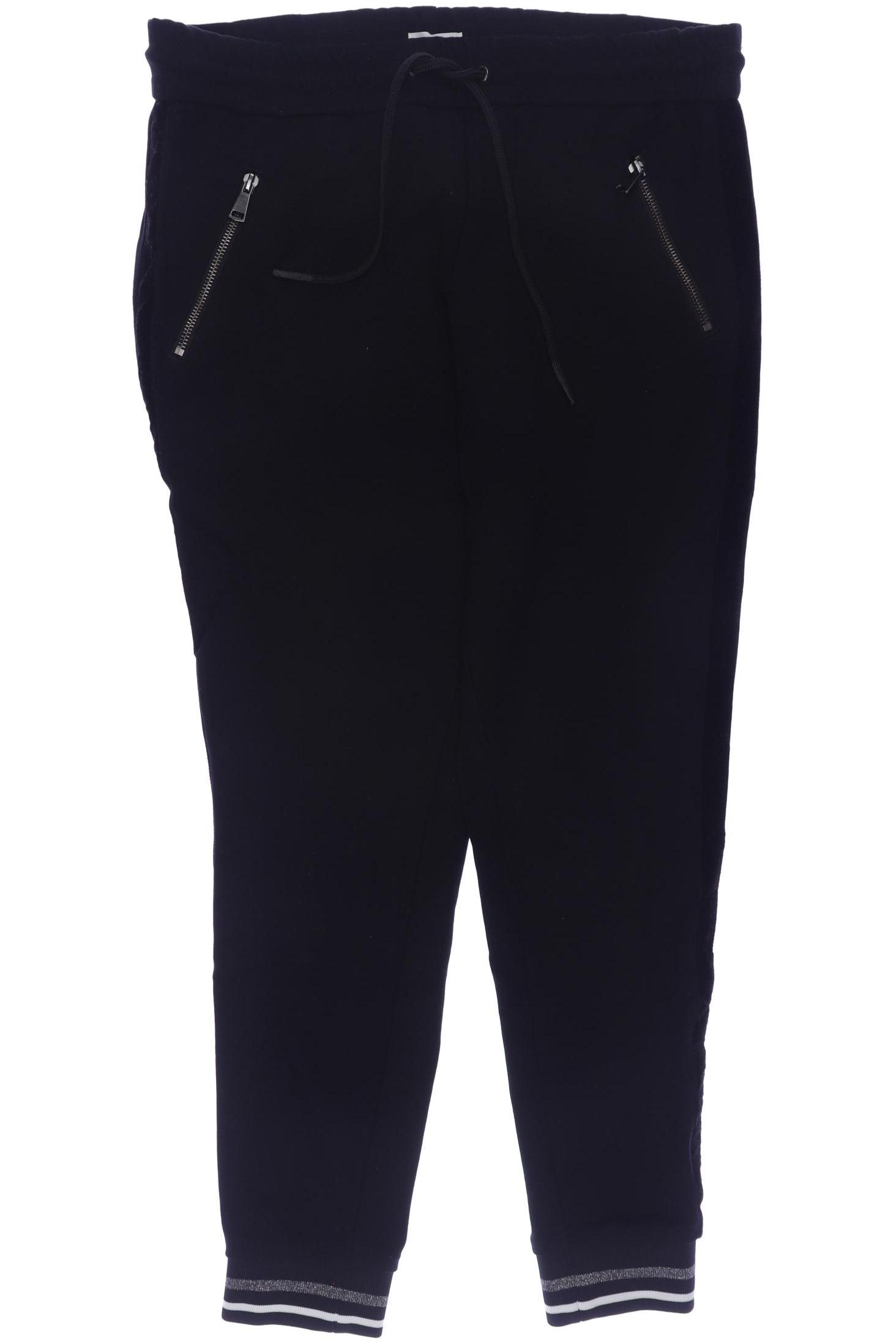 

Marc O Polo Damen Stoffhose, schwarz, Gr. 0