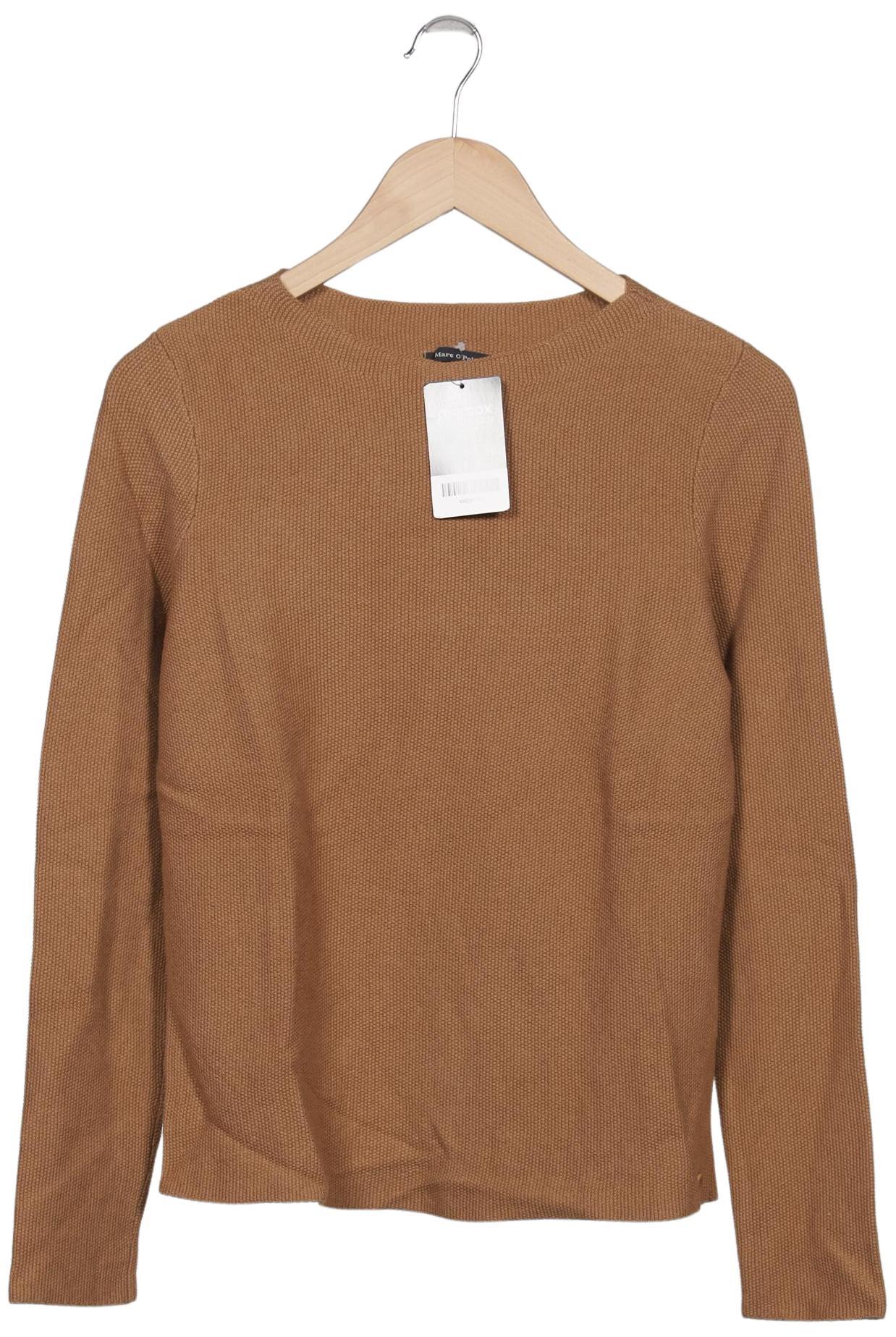 

Marc O Polo Damen Pullover, braun, Gr. 36