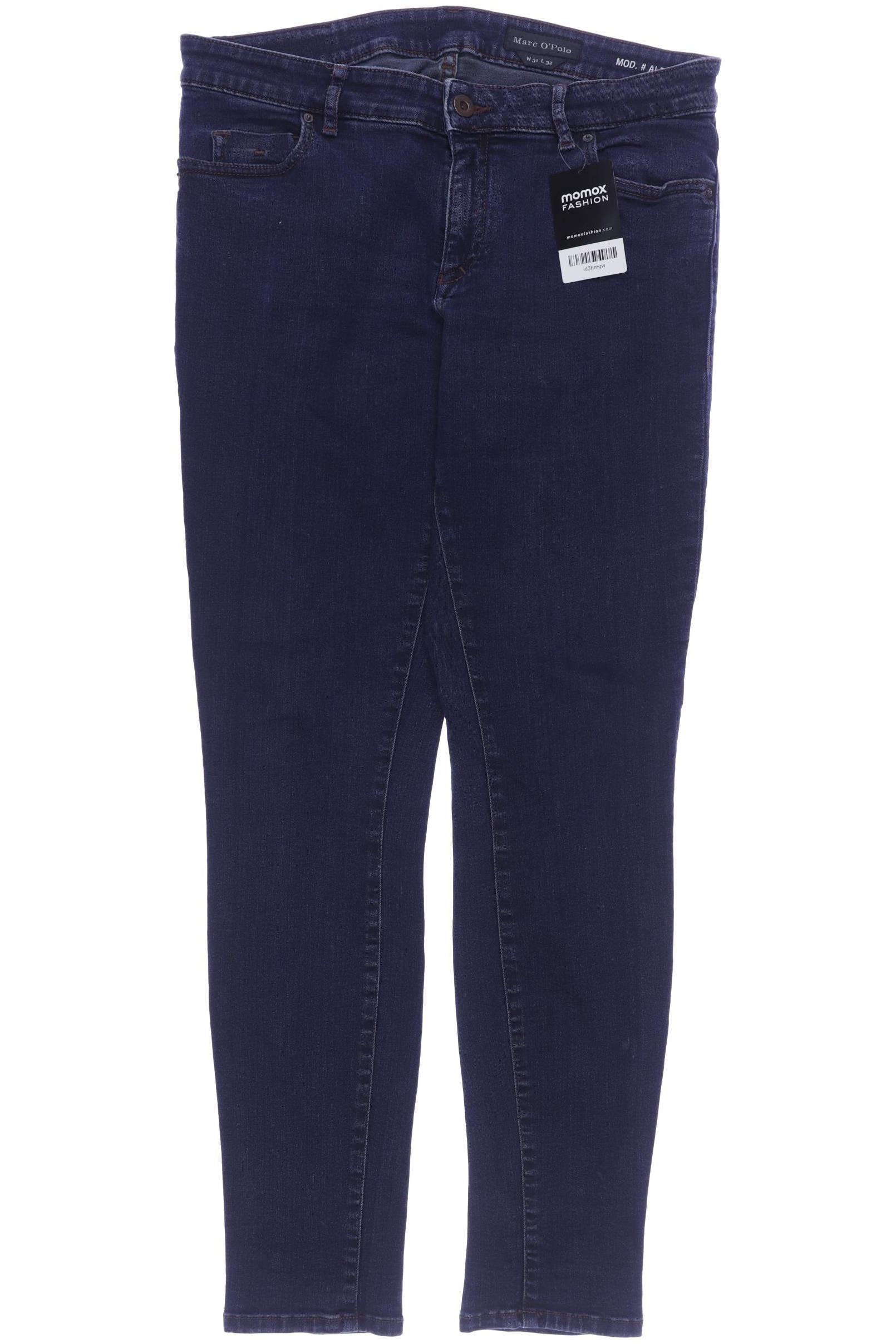 

Marc O Polo Damen Jeans, blau, Gr. 31