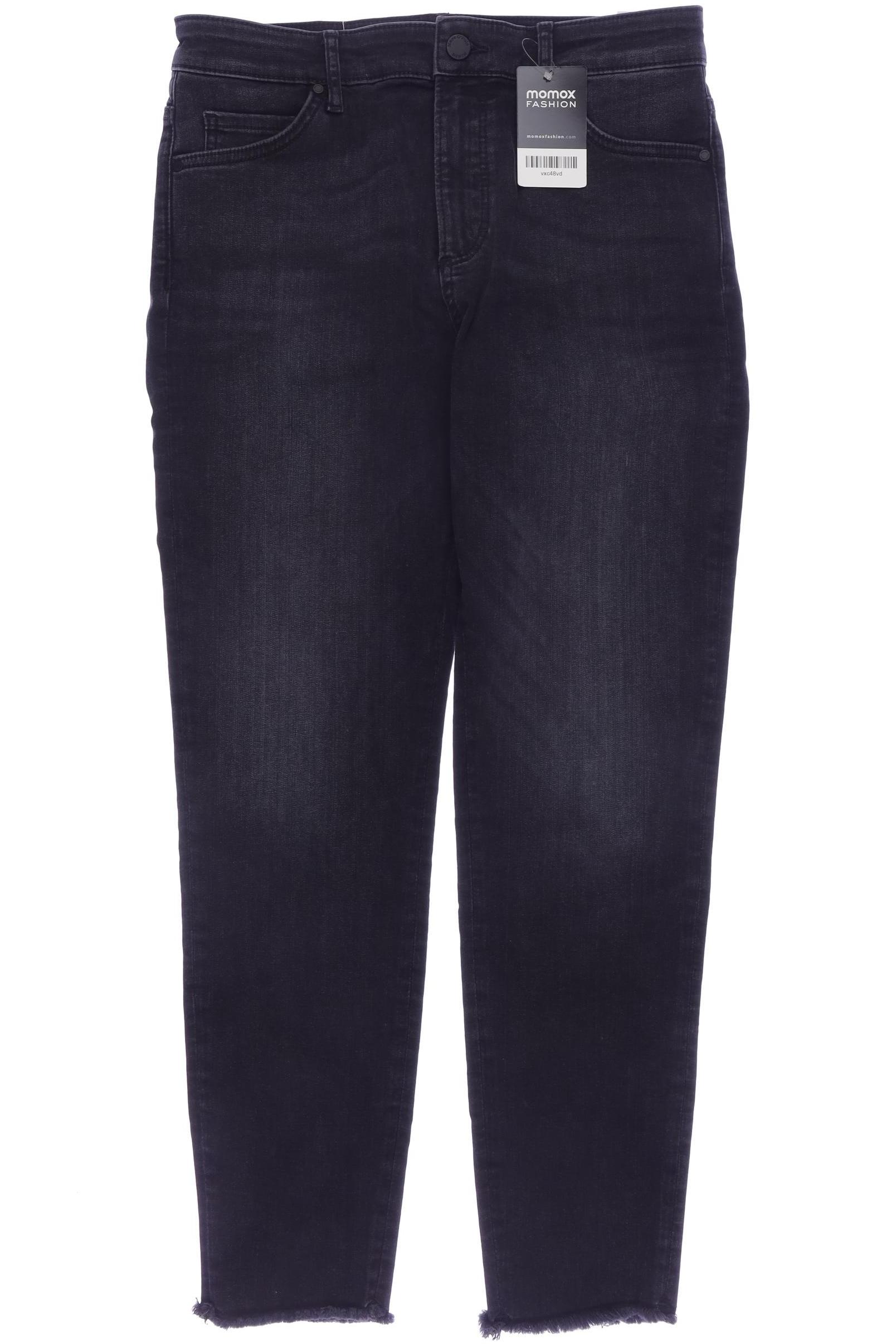

Marc O Polo Damen Jeans, schwarz, Gr. 32