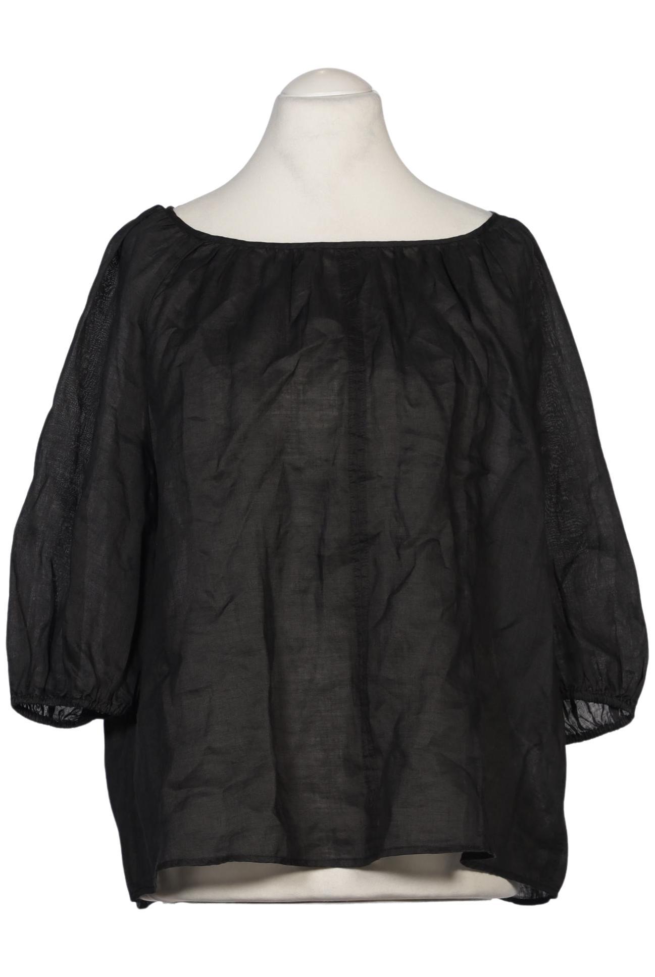 

Marc O Polo Damen Bluse, schwarz, Gr. 42