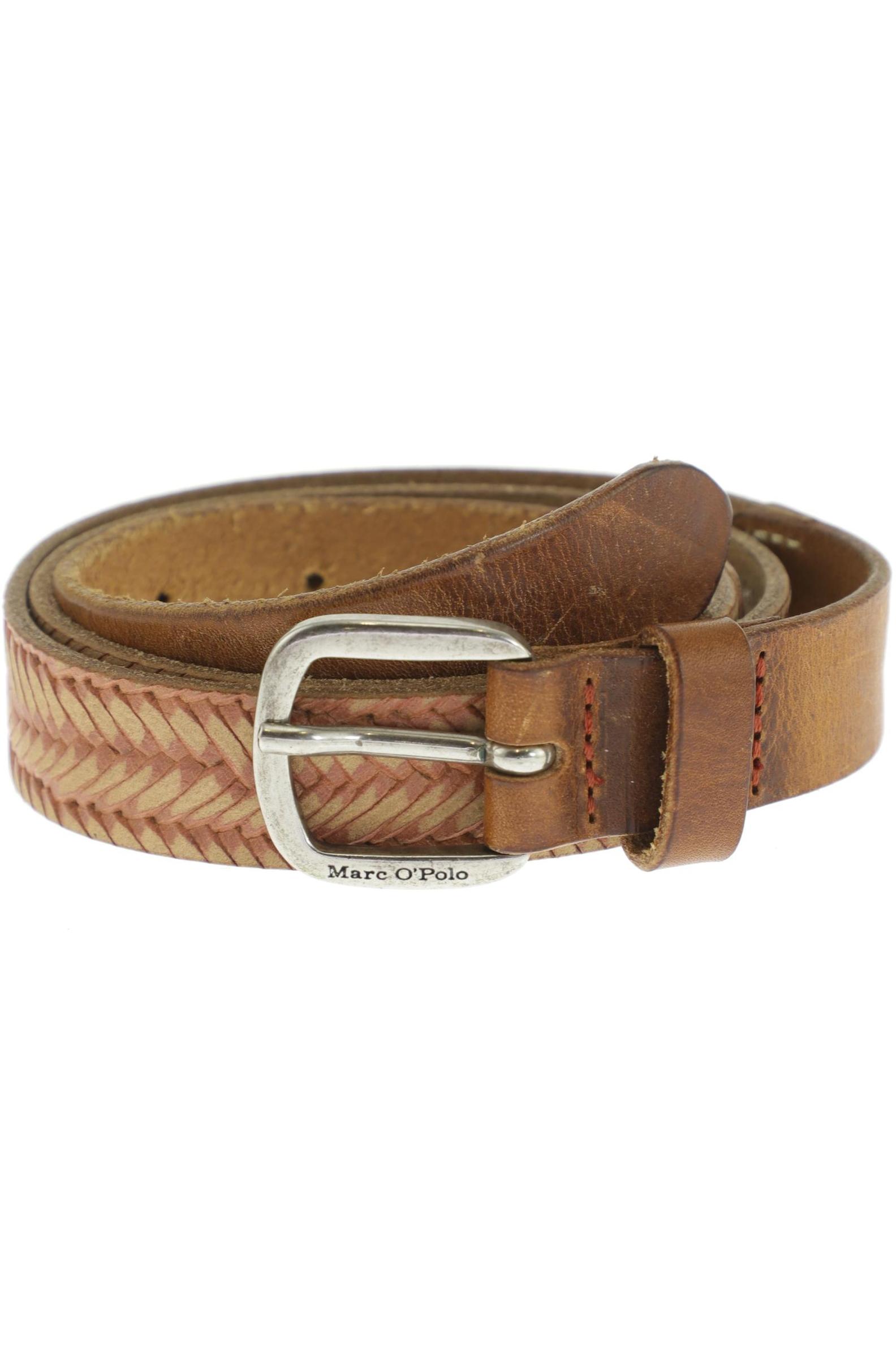 

Marc O Polo Damen Gürtel, braun