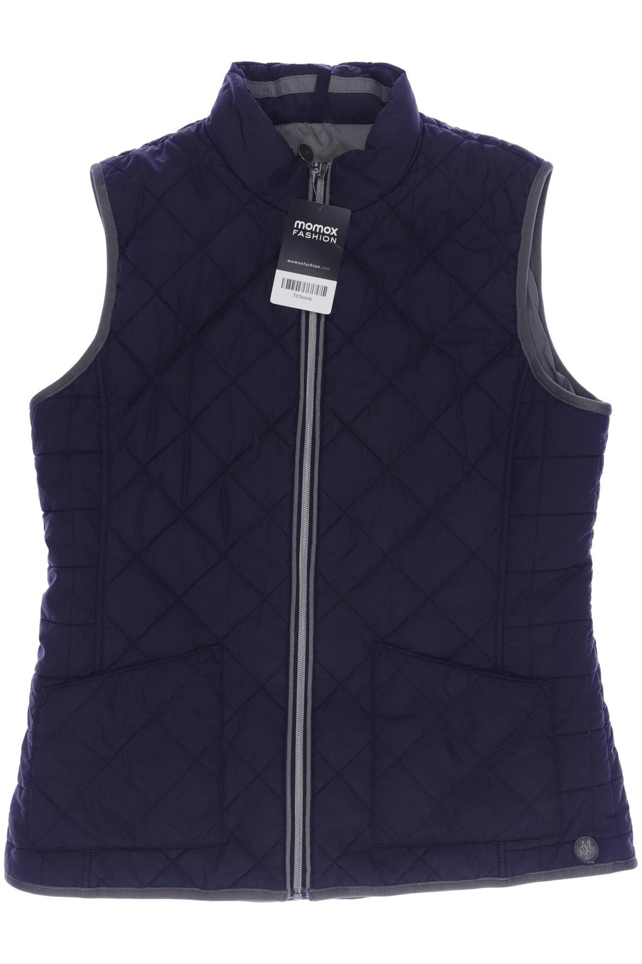 

Marc O Polo Damen Weste, marineblau, Gr. 40