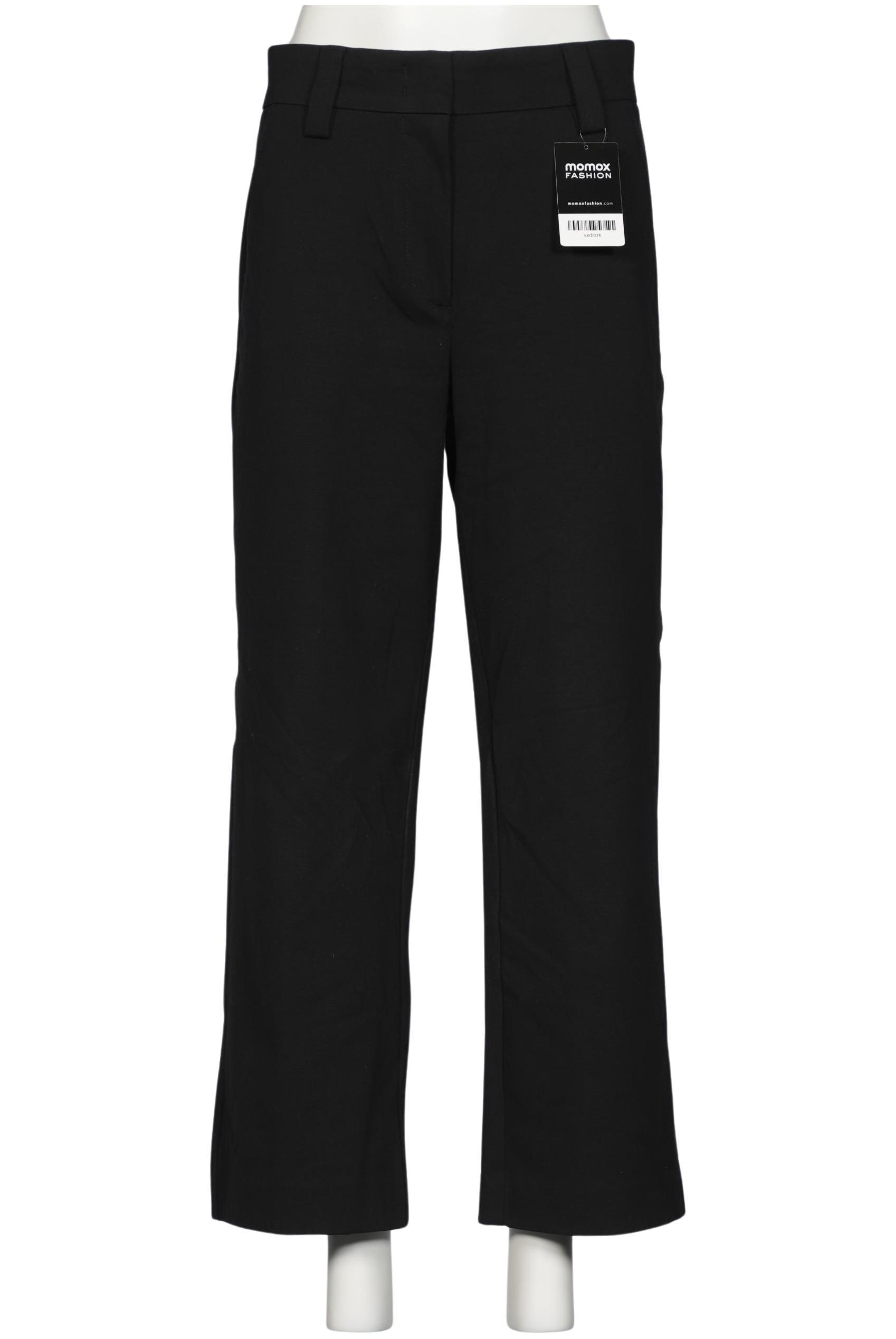 

Marc O Polo Damen Stoffhose, schwarz, Gr. 38