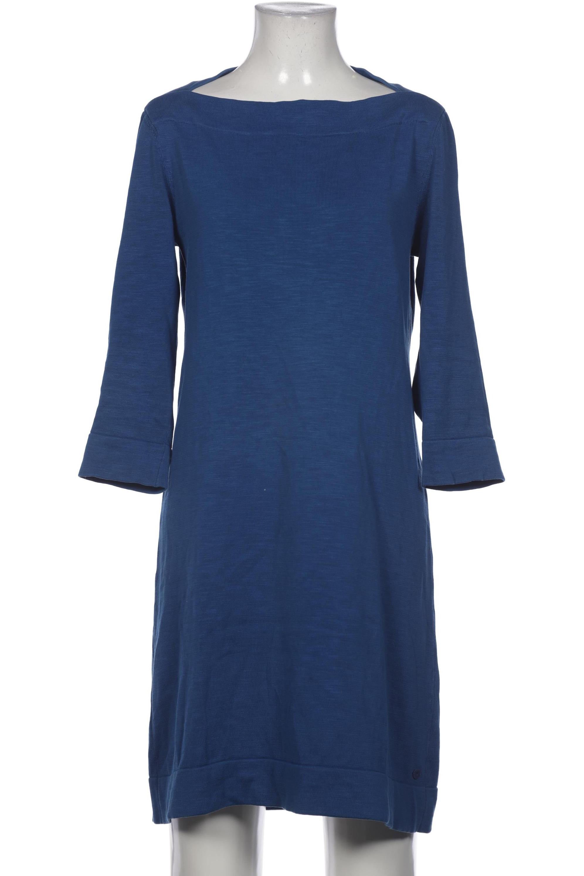 

Marc O Polo Damen Kleid, blau, Gr. 38