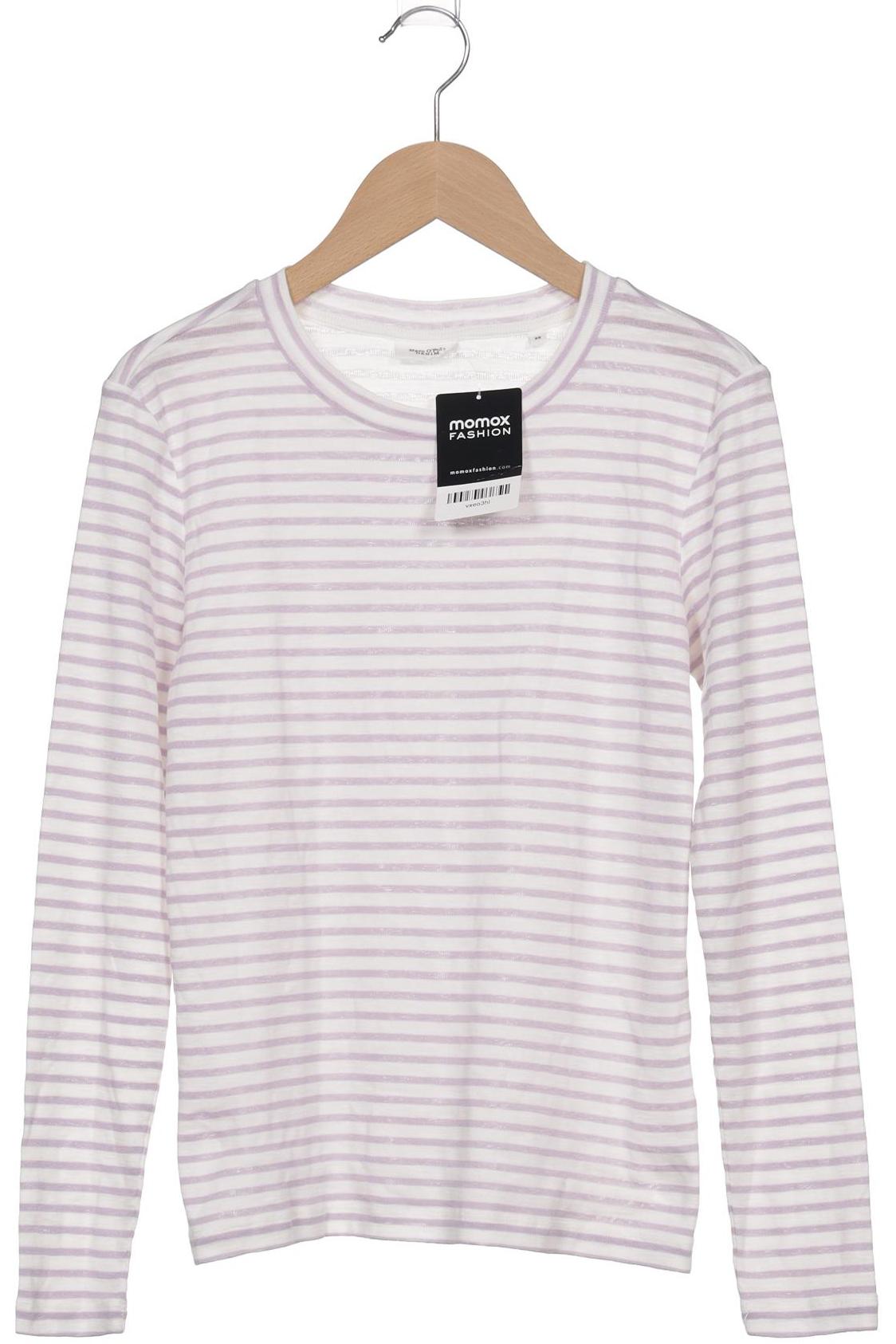 

Marc O Polo Damen Langarmshirt, flieder, Gr. 34