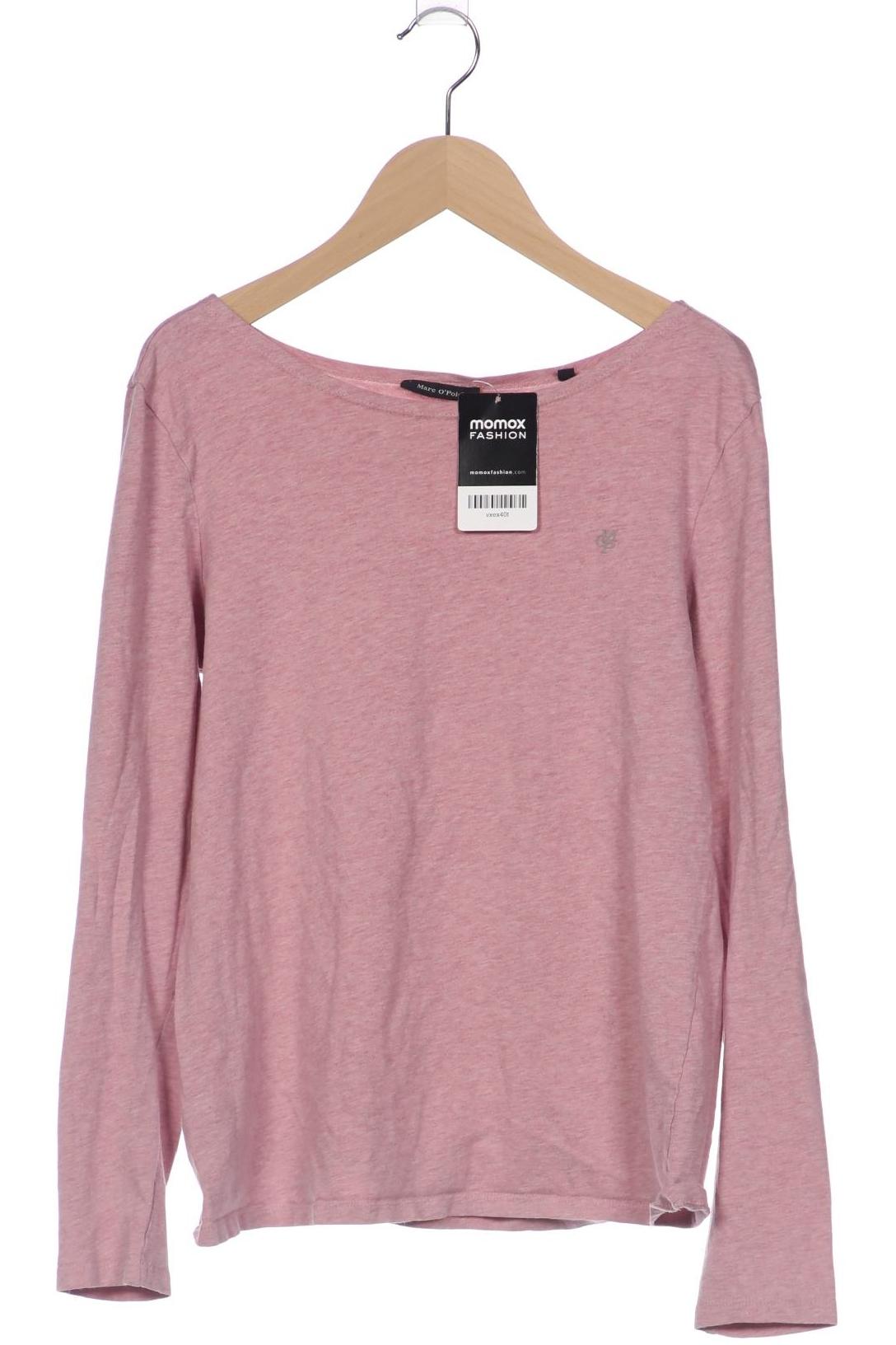 

Marc O Polo Damen Langarmshirt, pink, Gr. 42