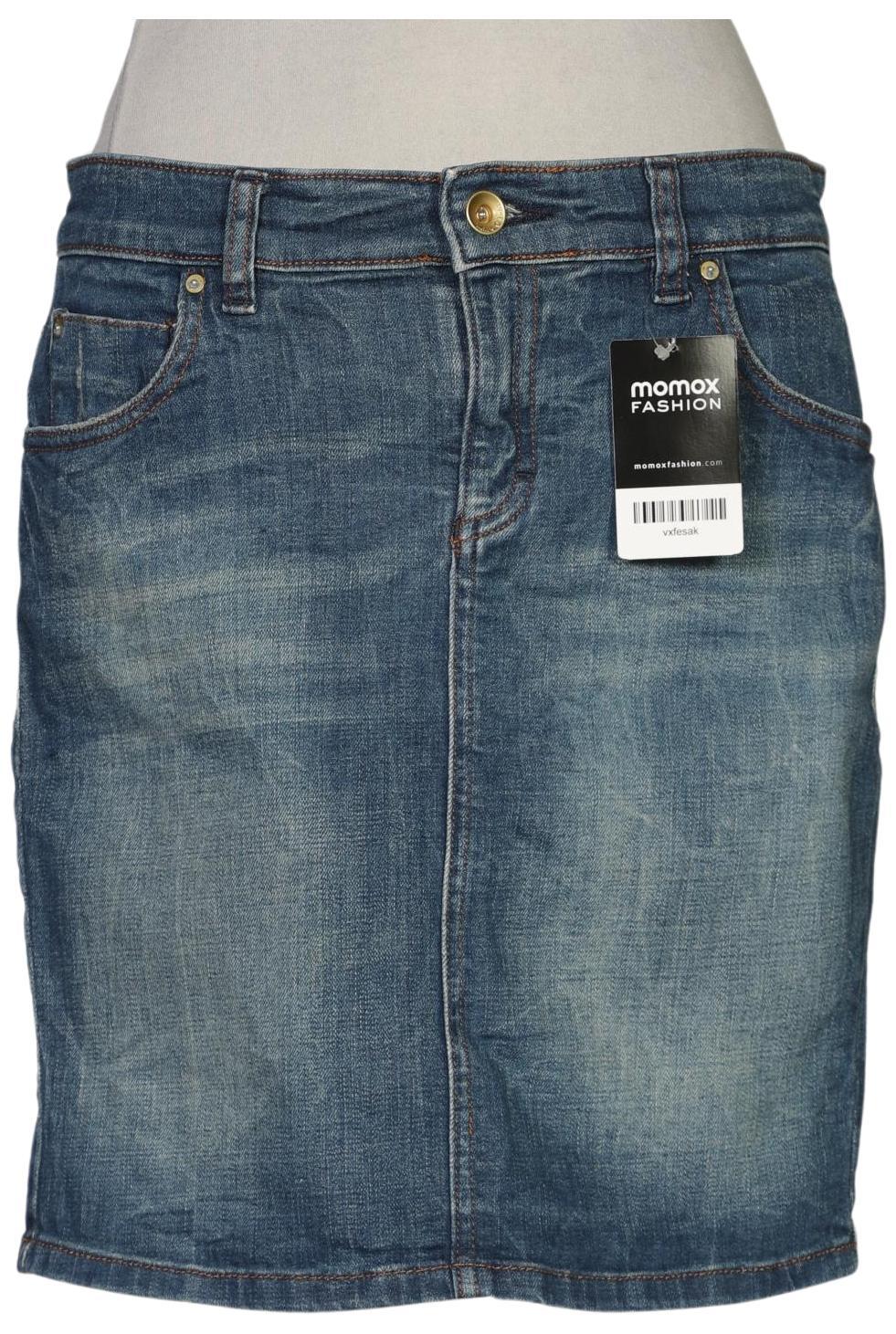 

Marc O Polo Damen Rock, blau, Gr. 28