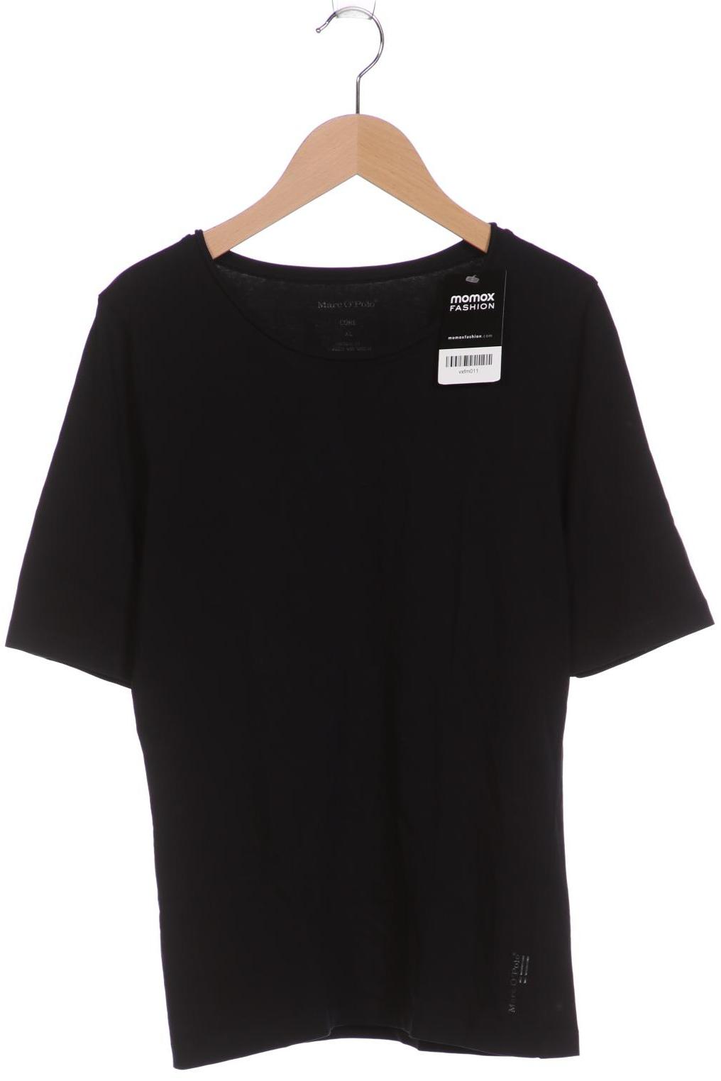 

Marc O Polo Damen T-Shirt, schwarz