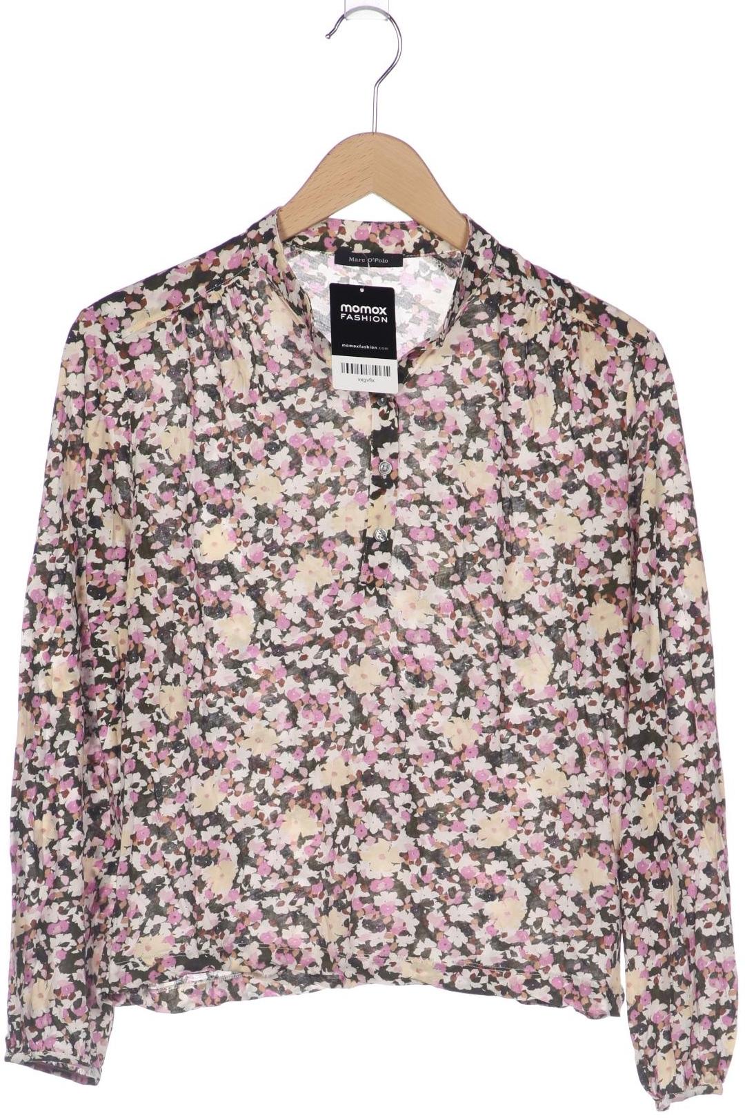 

Marc O Polo Damen Langarmshirt, mehrfarbig, Gr. 36