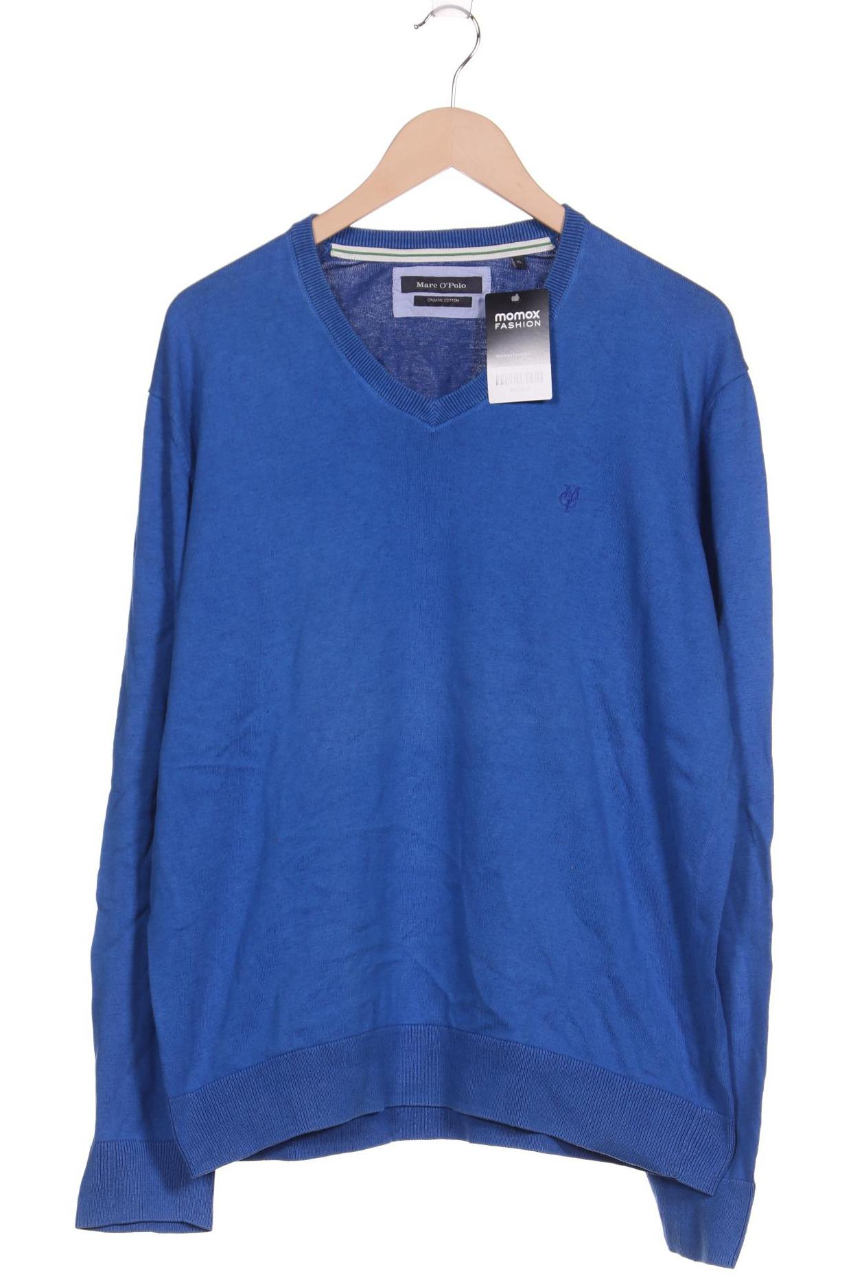 

Marc O Polo Herren Pullover, blau