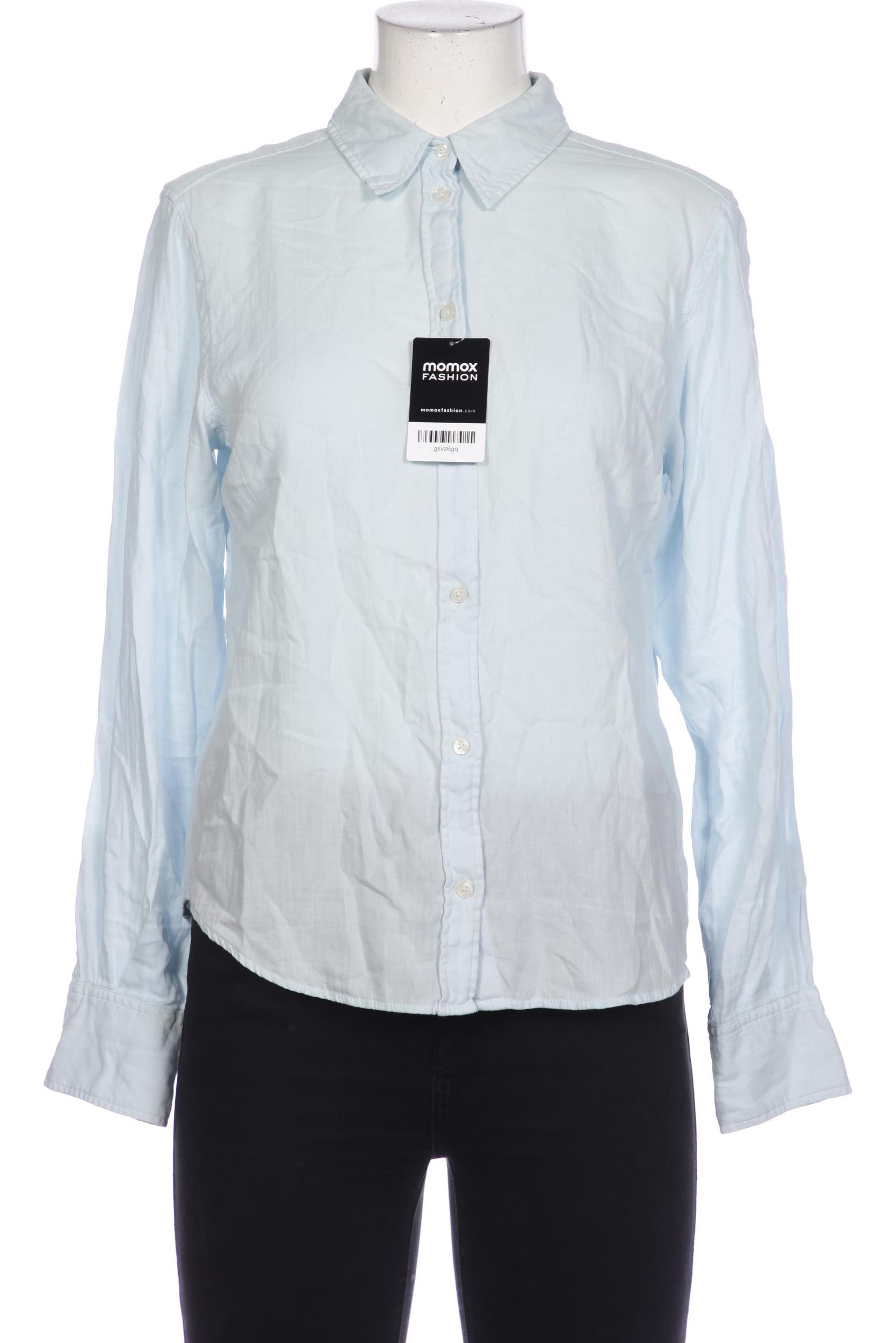 

Marc O Polo Damen Bluse, hellblau, Gr. 38