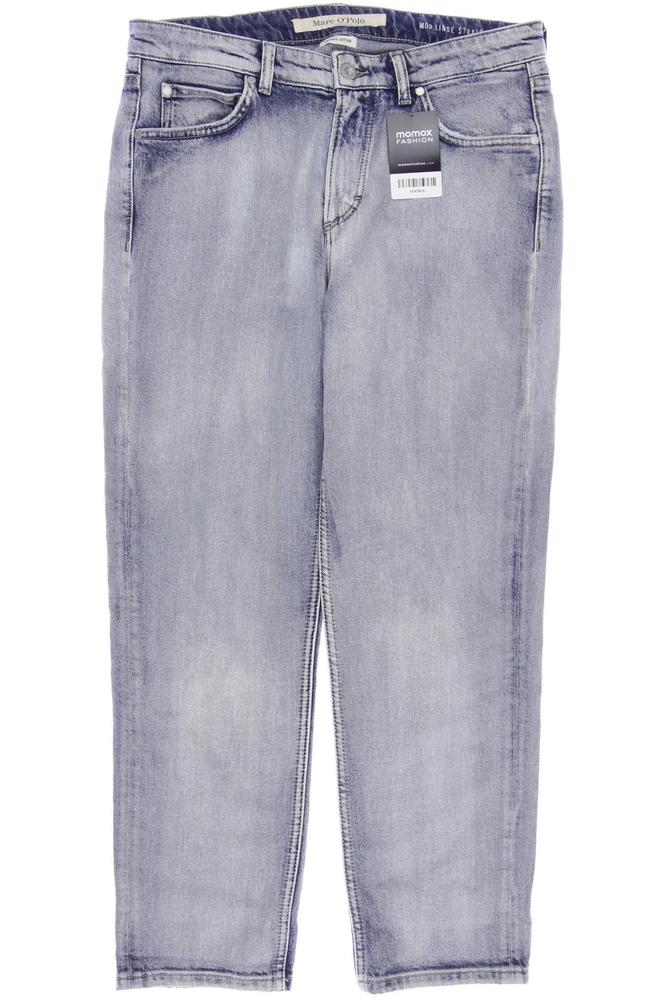 

Marc O Polo Damen Jeans, hellblau