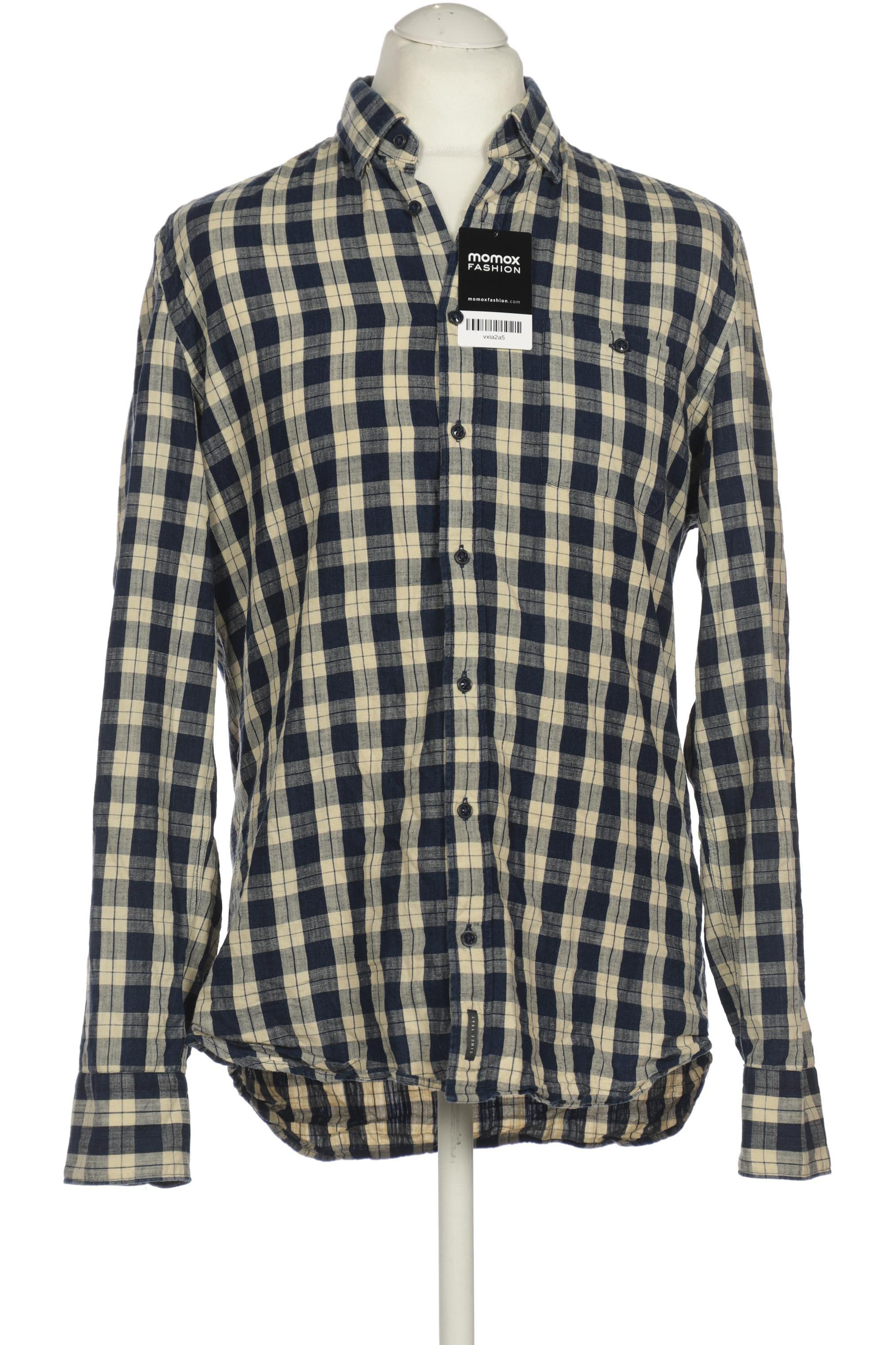 

Marc O Polo Herren Hemd, blau
