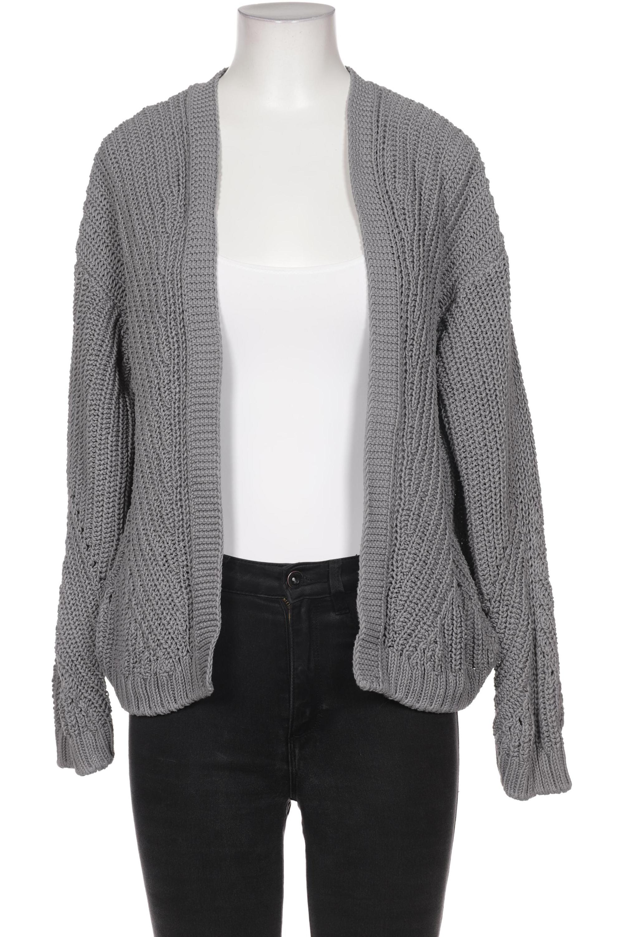 

Marc O Polo Damen Strickjacke, grau, Gr. 36