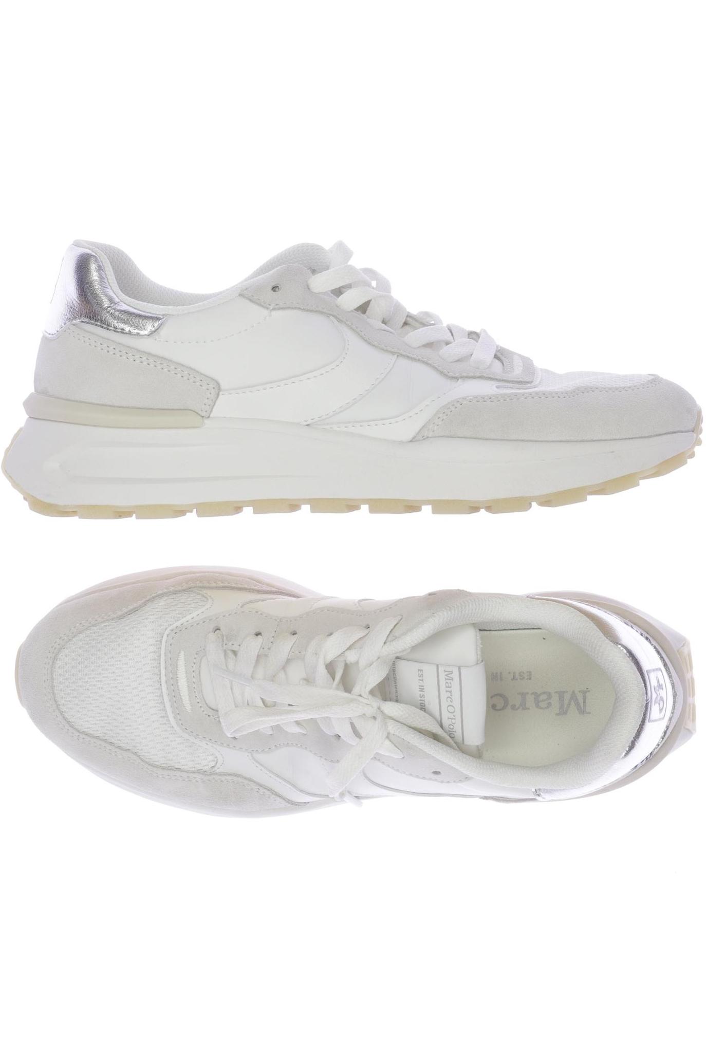 

Marc O Polo Damen Sneakers, weiß, Gr. 41