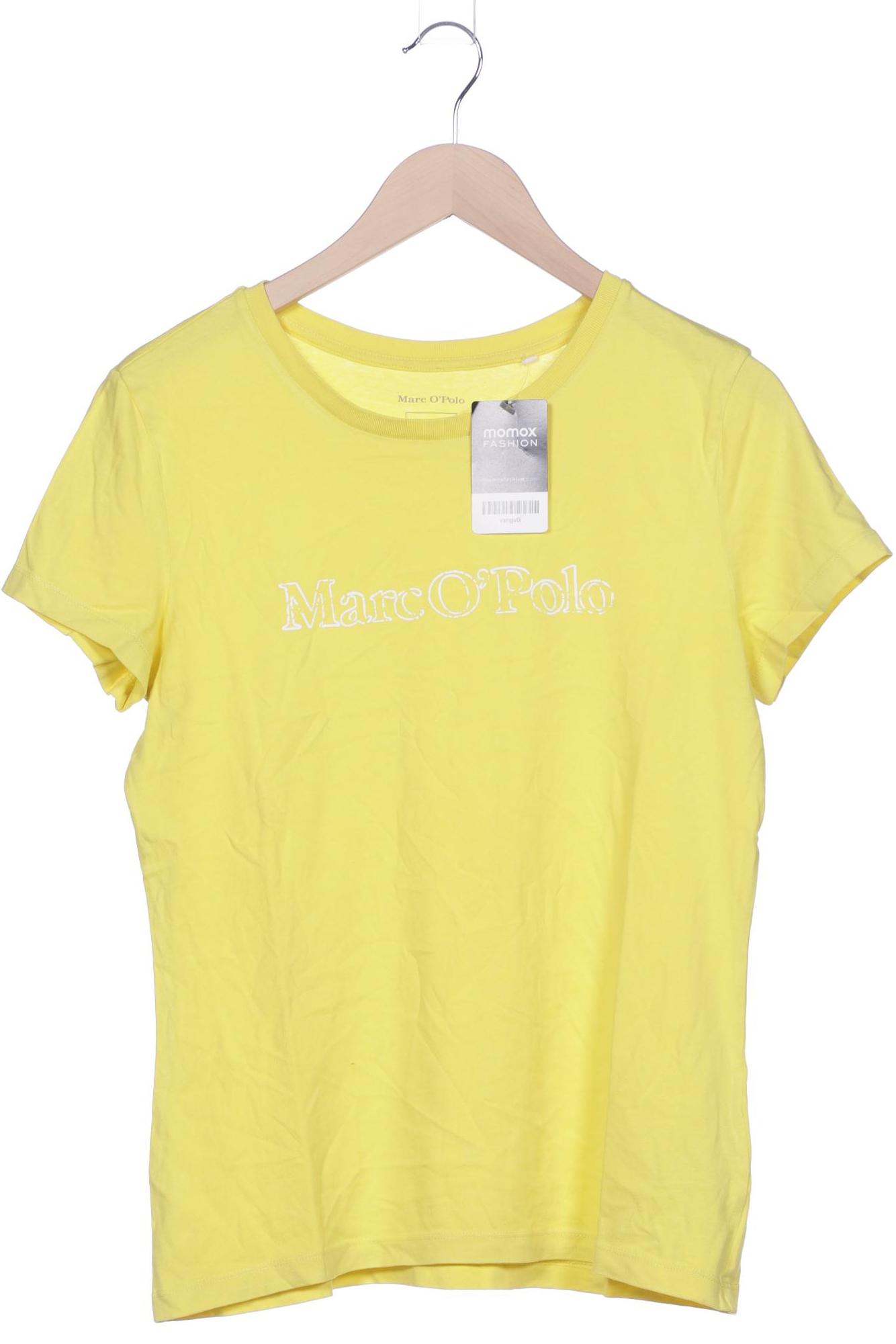 

Marc O Polo Damen T-Shirt, gelb