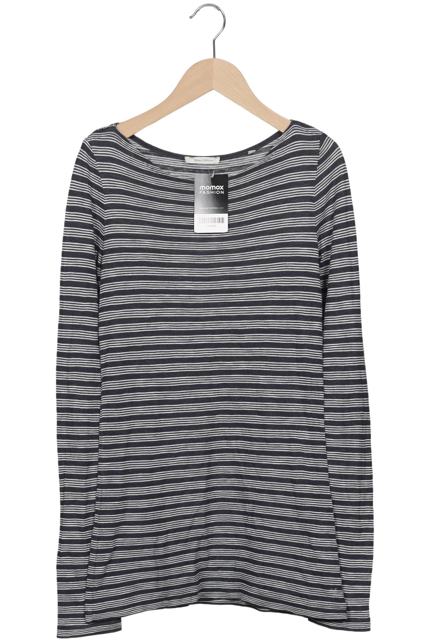 

Marc O Polo Damen Langarmshirt, mehrfarbig, Gr. 36