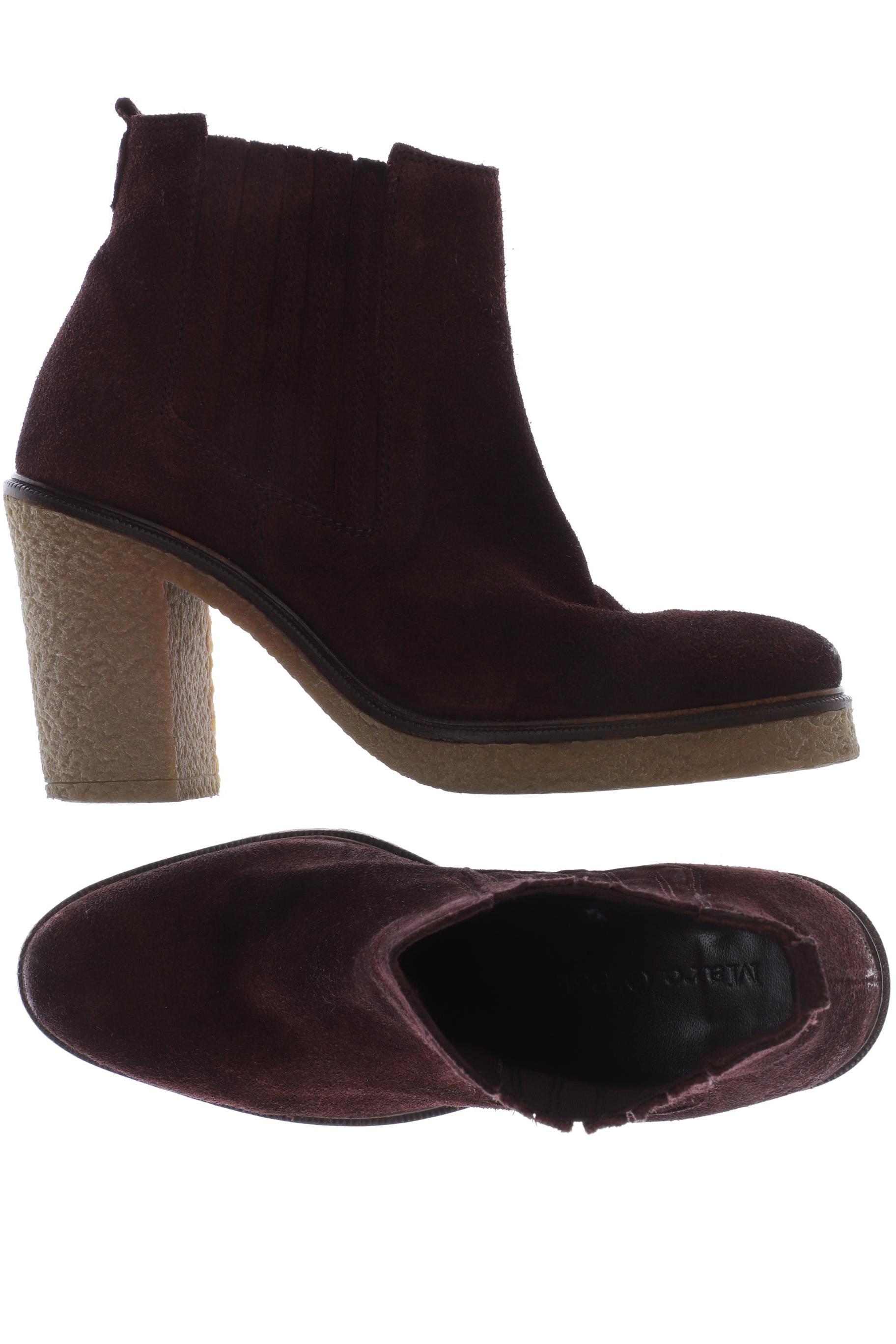 

Marc O Polo Damen Stiefelette, bordeaux