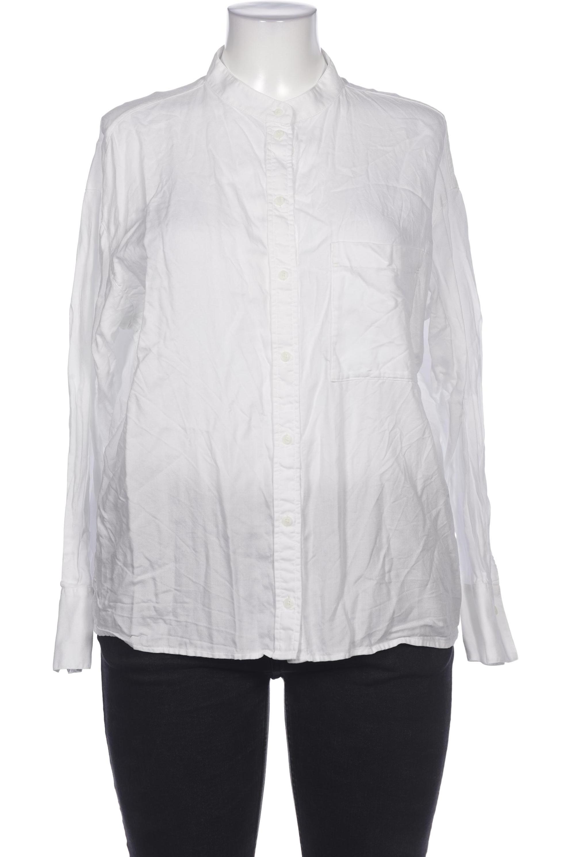 

Marc O Polo Damen Bluse, weiß