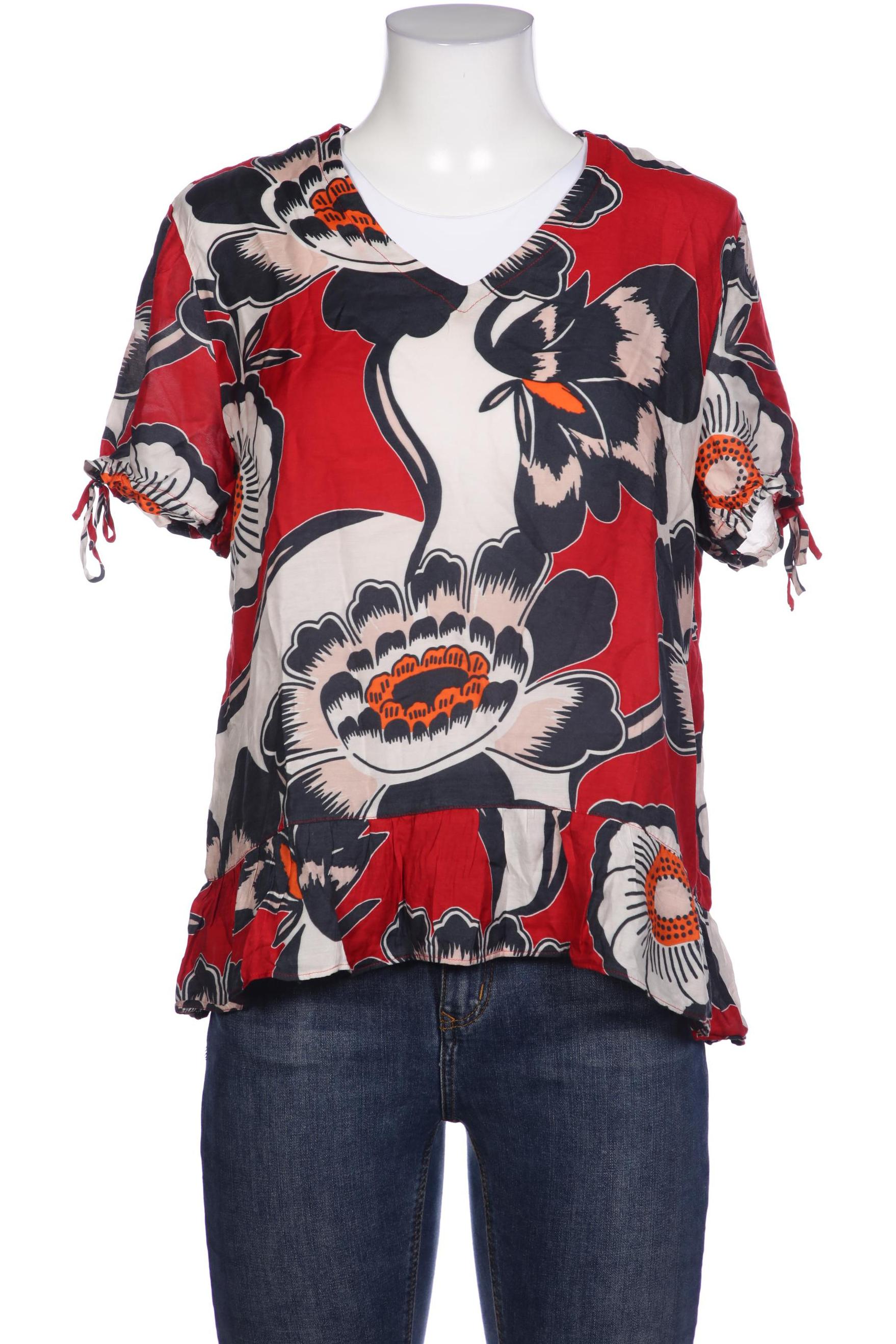 

Marc O Polo Damen Bluse, rot, Gr. 38