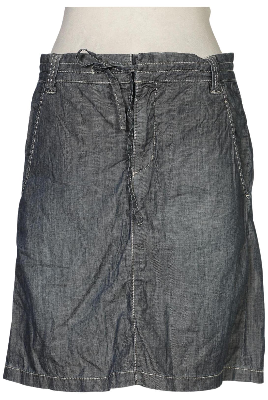 

Marc O Polo Damen Rock, blau, Gr. 34