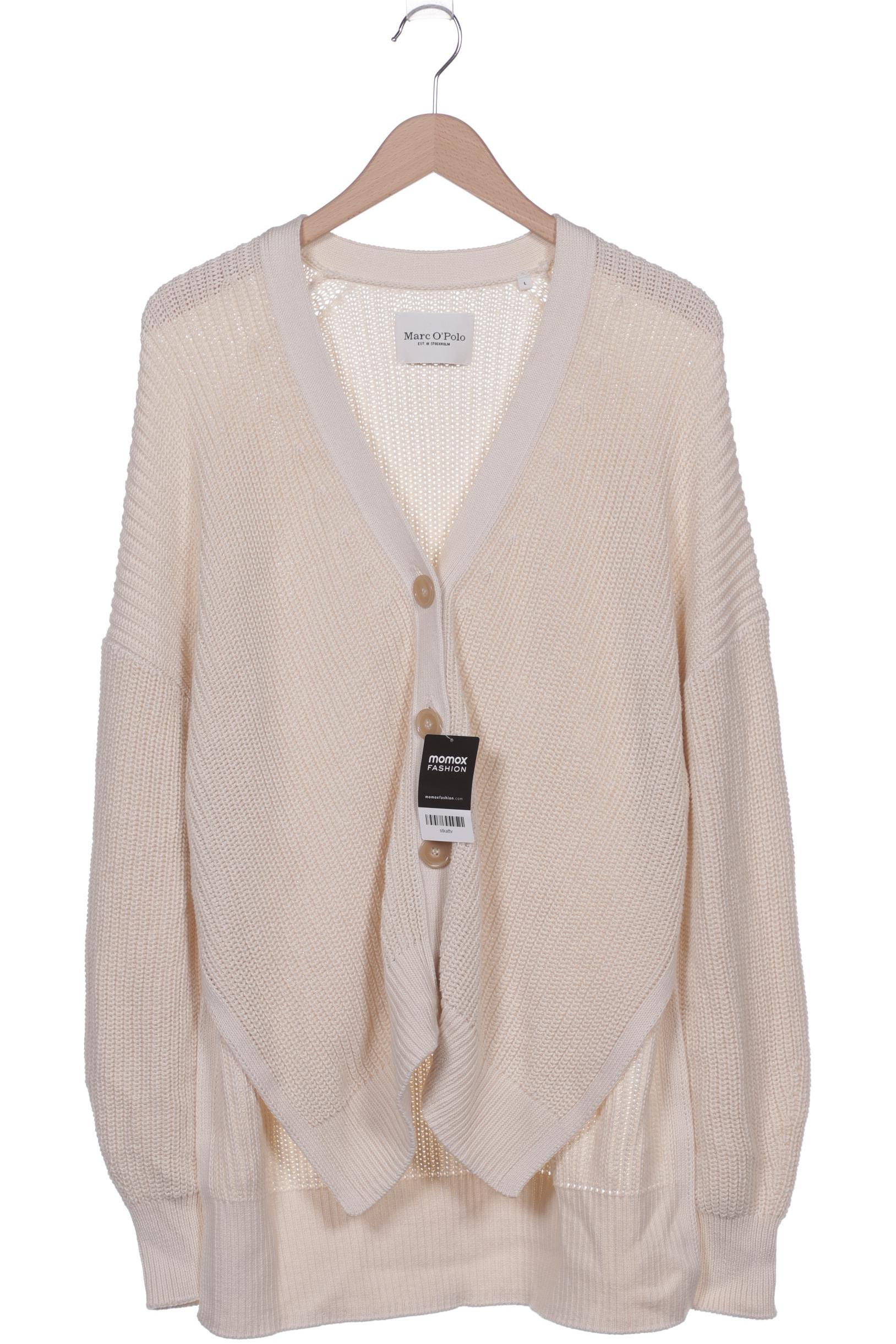 

Marc O Polo Damen Strickjacke, beige, Gr. 42