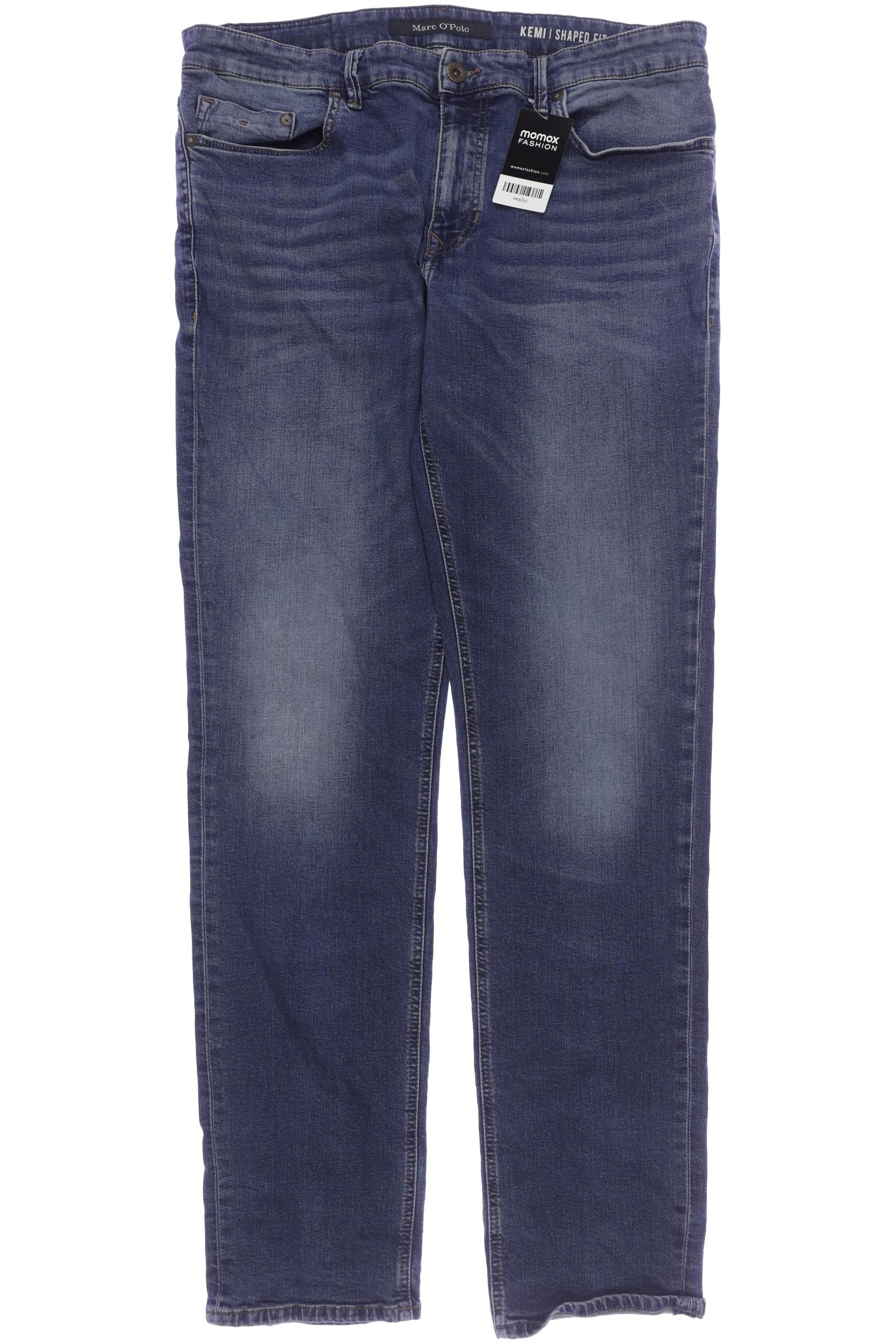 

Marc O Polo Herren Jeans, marineblau, Gr. 36